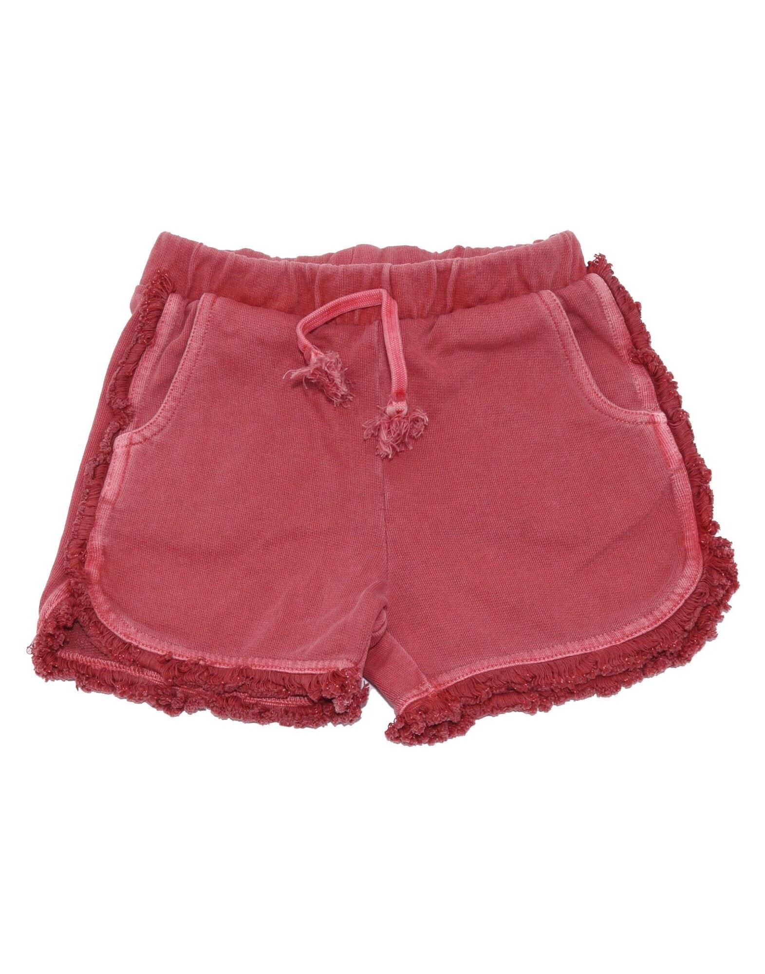 STELLA McCARTNEY Shorts & Bermudashorts Kinder Rot von STELLA McCARTNEY