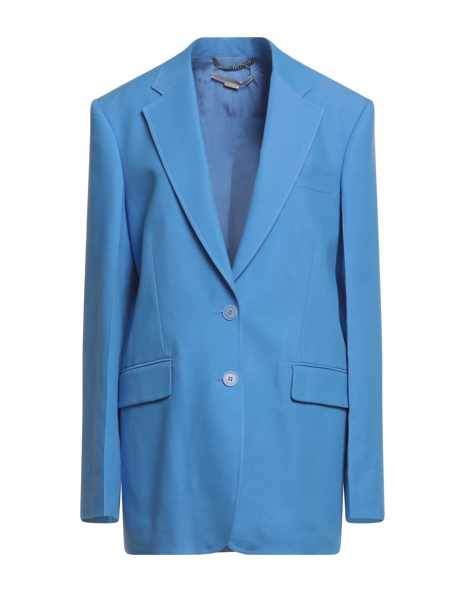 STELLA McCARTNEY Blazer Damen Azurblau von STELLA McCARTNEY