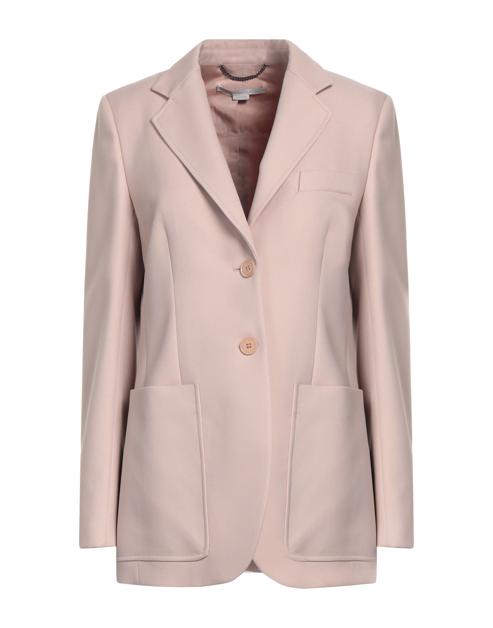 STELLA McCARTNEY Blazer Damen Beige von STELLA McCARTNEY