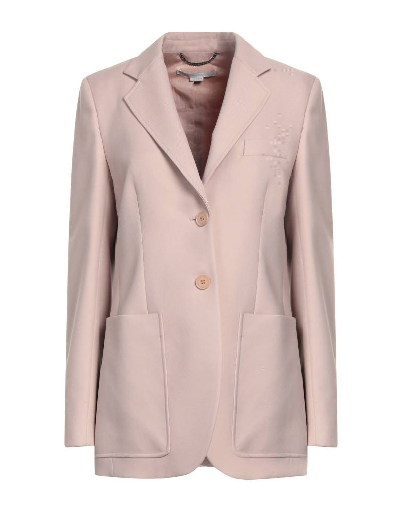 STELLA McCARTNEY Blazer Damen Beige von STELLA McCARTNEY