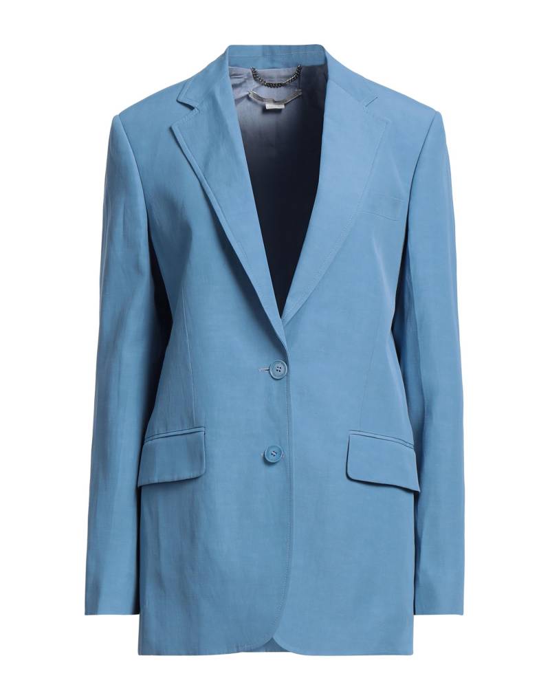 STELLA McCARTNEY Blazer Damen Blaugrau von STELLA McCARTNEY