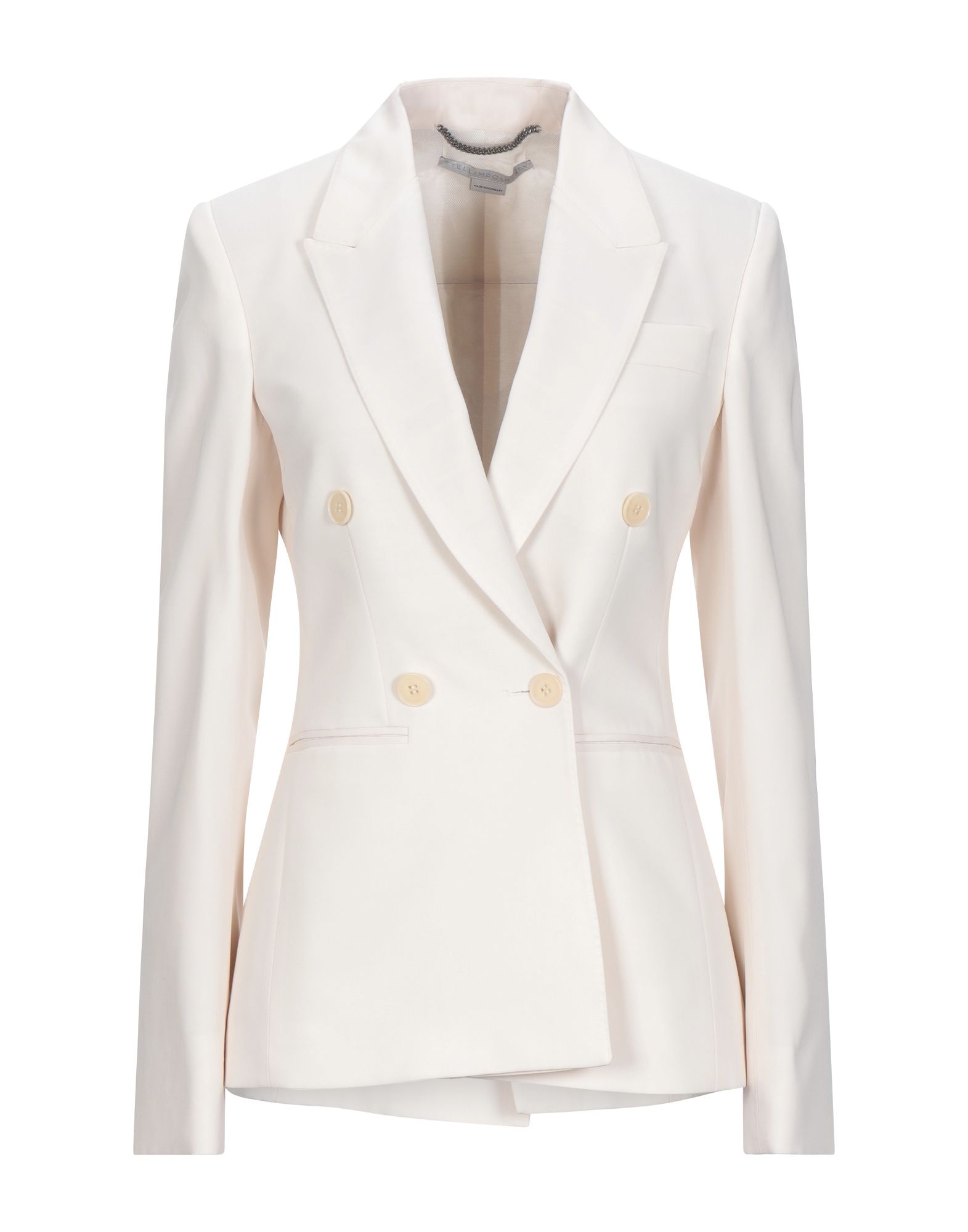 STELLA McCARTNEY Blazer Damen Elfenbein von STELLA McCARTNEY