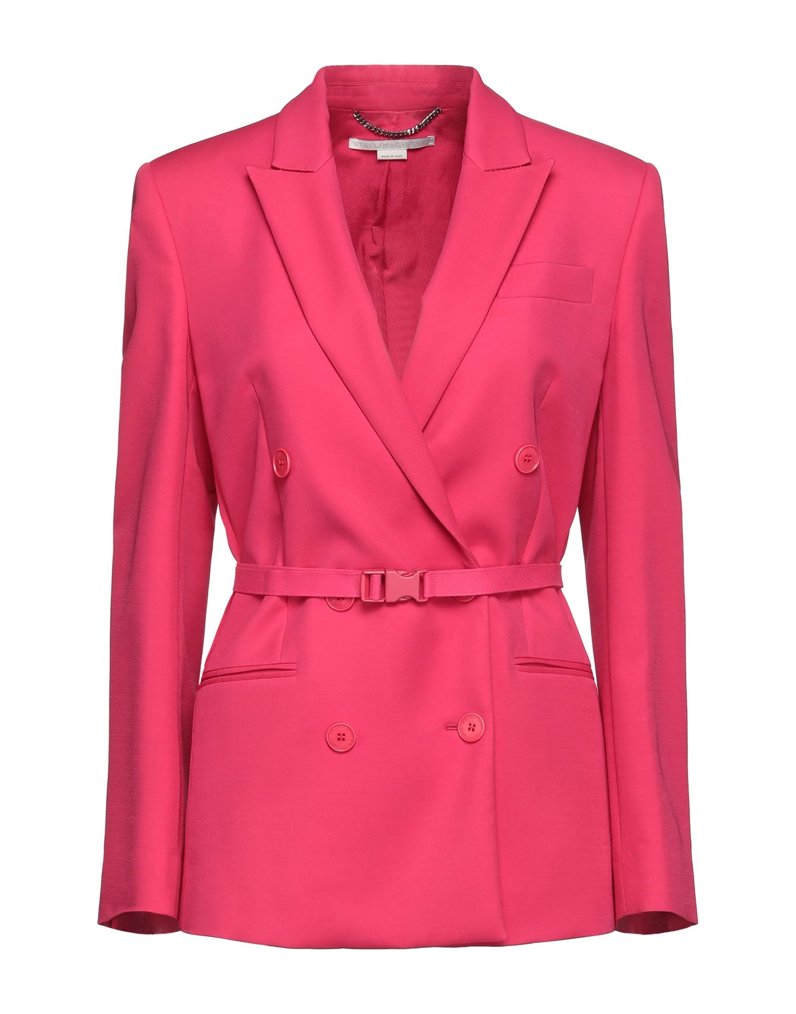 STELLA McCARTNEY Blazer Damen Fuchsia von STELLA McCARTNEY