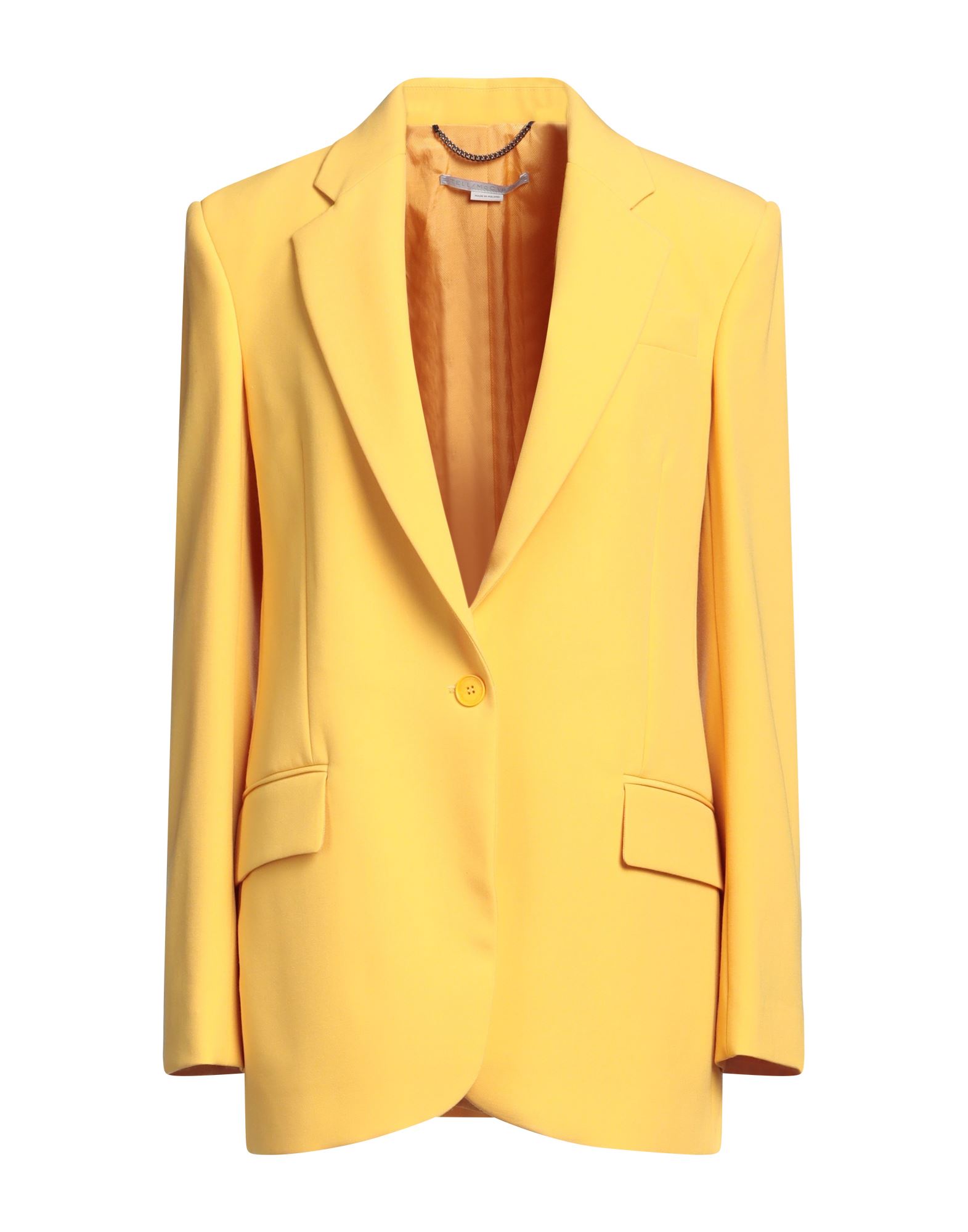 STELLA McCARTNEY Blazer Damen Gelb von STELLA McCARTNEY