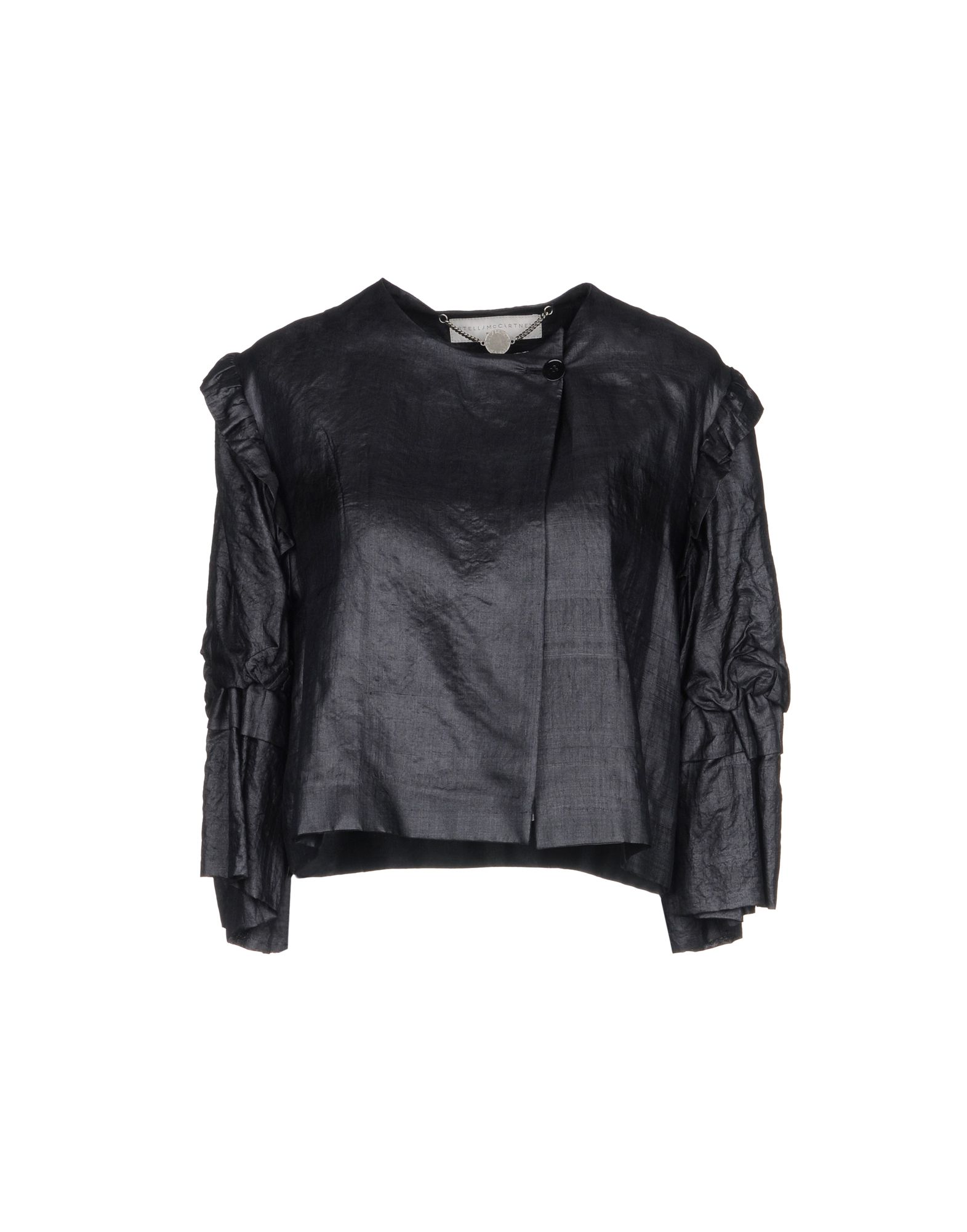 STELLA McCARTNEY Blazer Damen Granitgrau von STELLA McCARTNEY