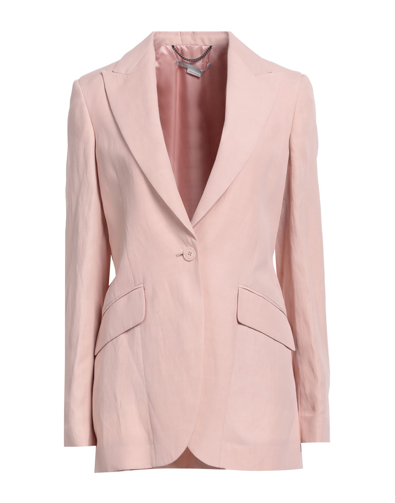 STELLA McCARTNEY Blazer Damen Hellrosa von STELLA McCARTNEY