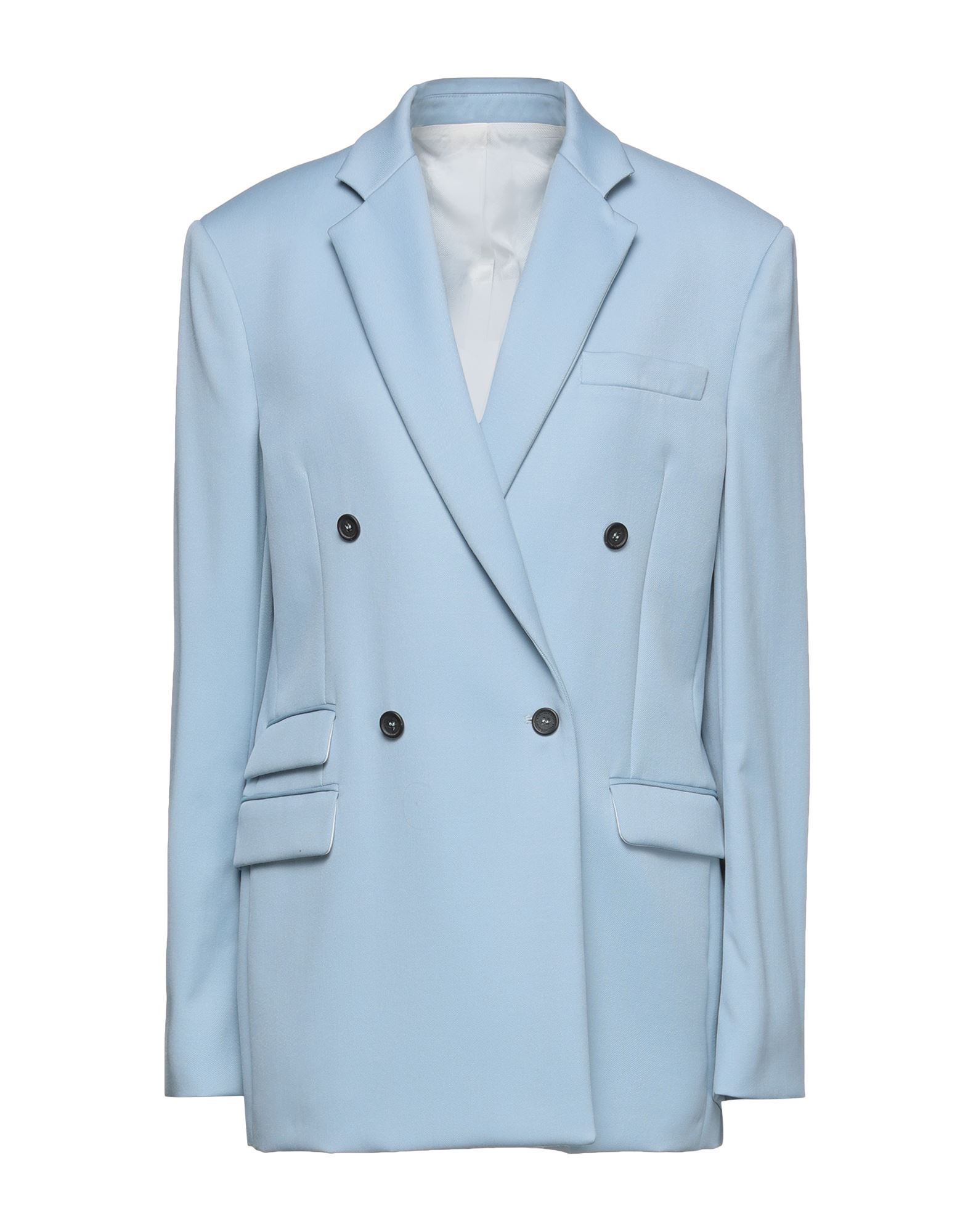 STELLA McCARTNEY Blazer Damen Himmelblau von STELLA McCARTNEY