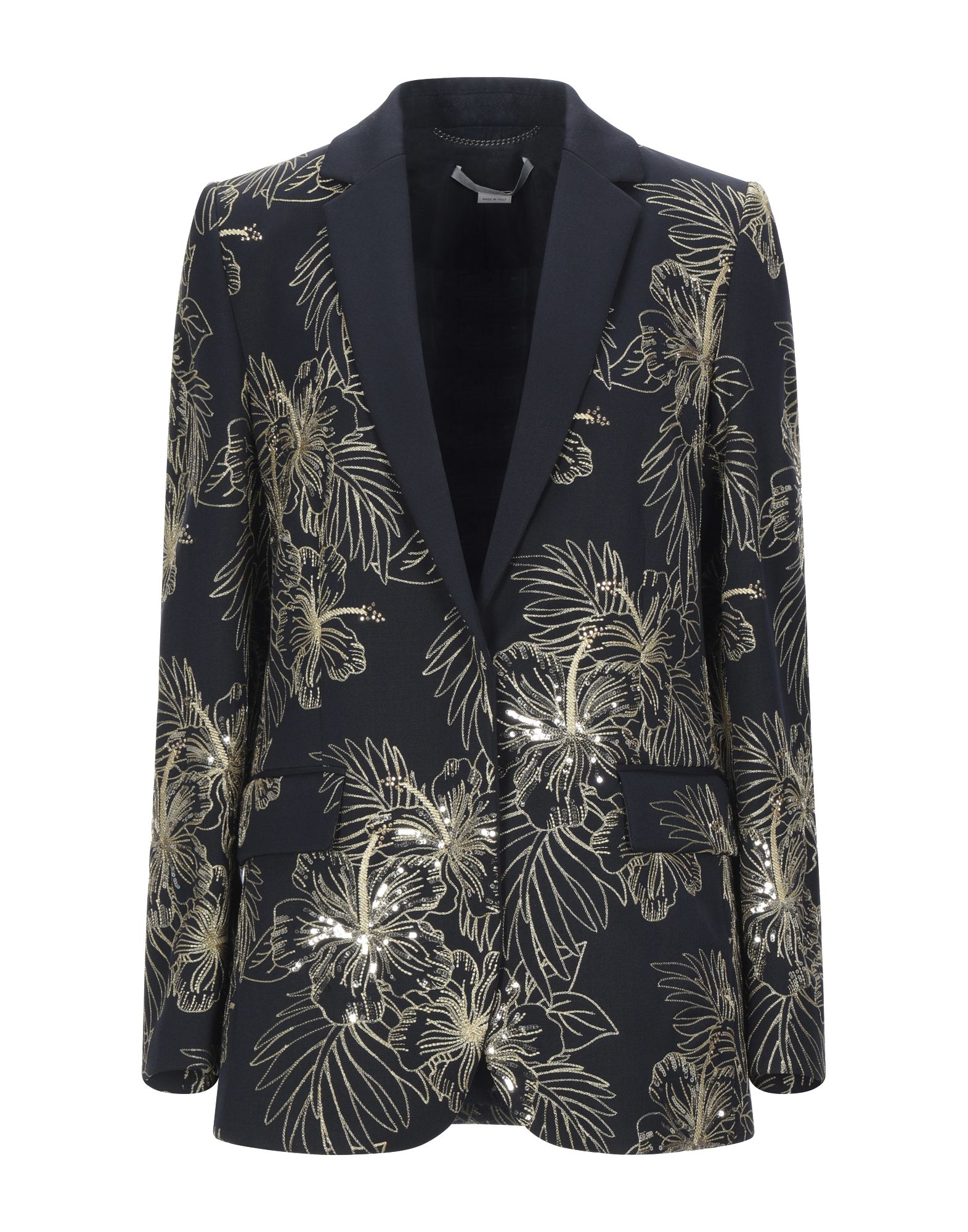 STELLA McCARTNEY Blazer Damen Nachtblau von STELLA McCARTNEY