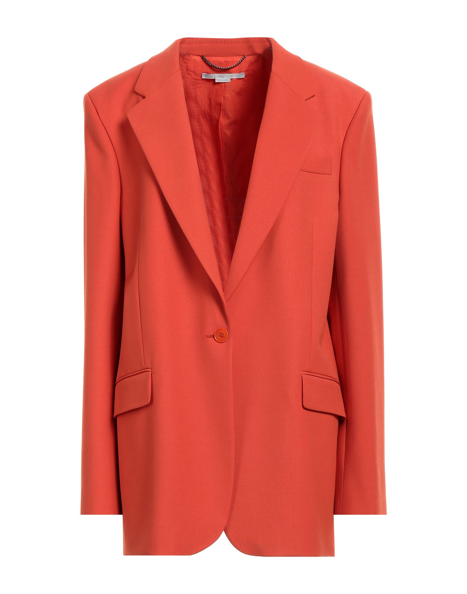 STELLA McCARTNEY Blazer Damen Orange von STELLA McCARTNEY