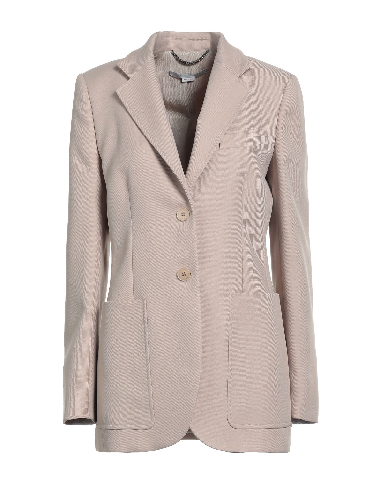 STELLA McCARTNEY Blazer Damen Sand von STELLA McCARTNEY