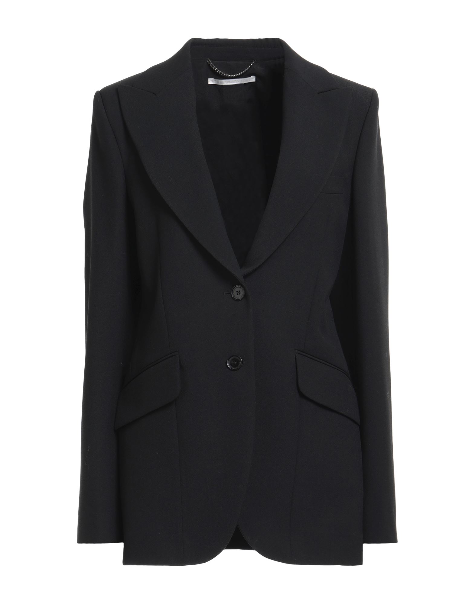 STELLA McCARTNEY Blazer Damen Schwarz von STELLA McCARTNEY