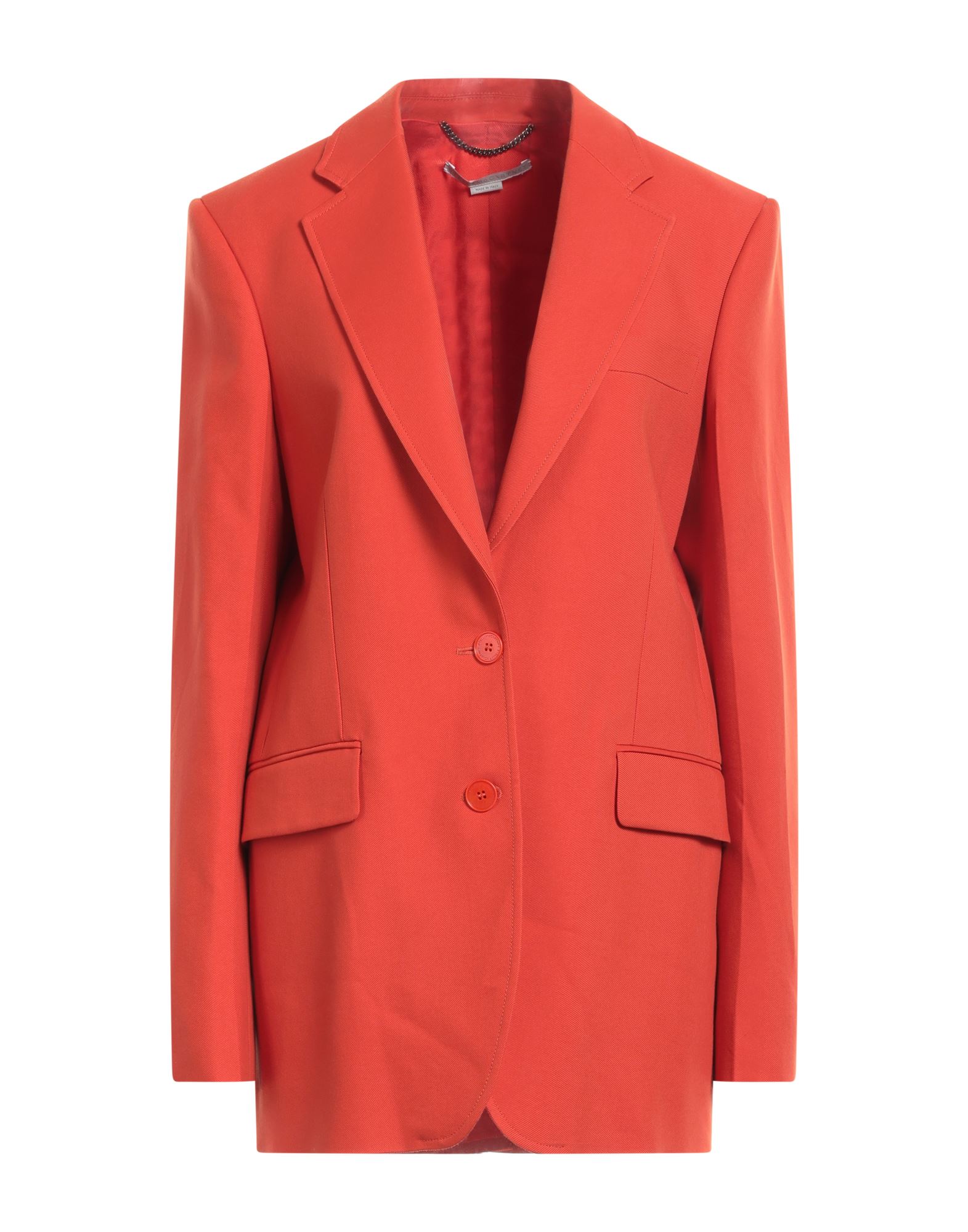 STELLA McCARTNEY Blazer Damen Tomatenrot von STELLA McCARTNEY