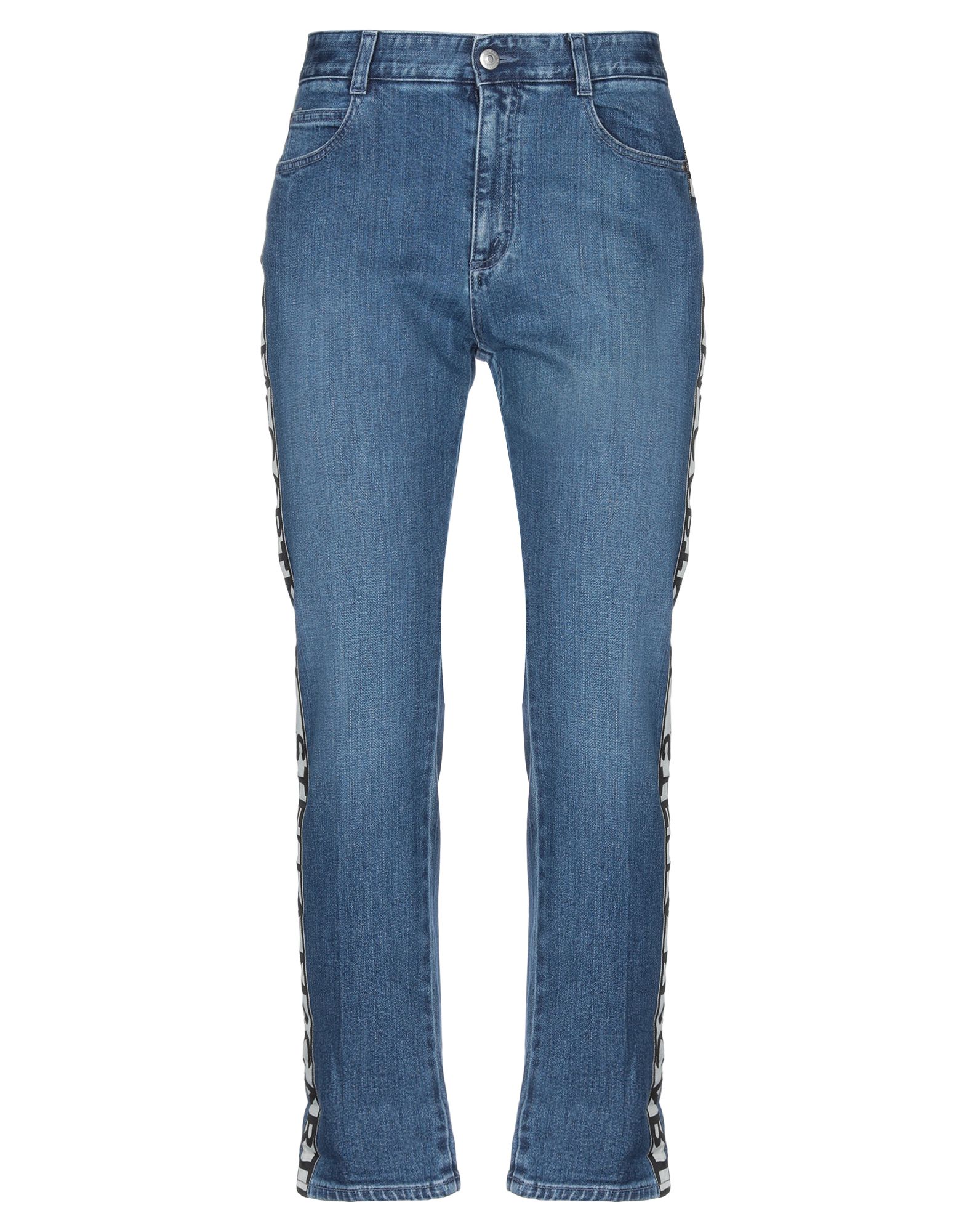 STELLA McCARTNEY Jeanshose Damen Blau von STELLA McCARTNEY