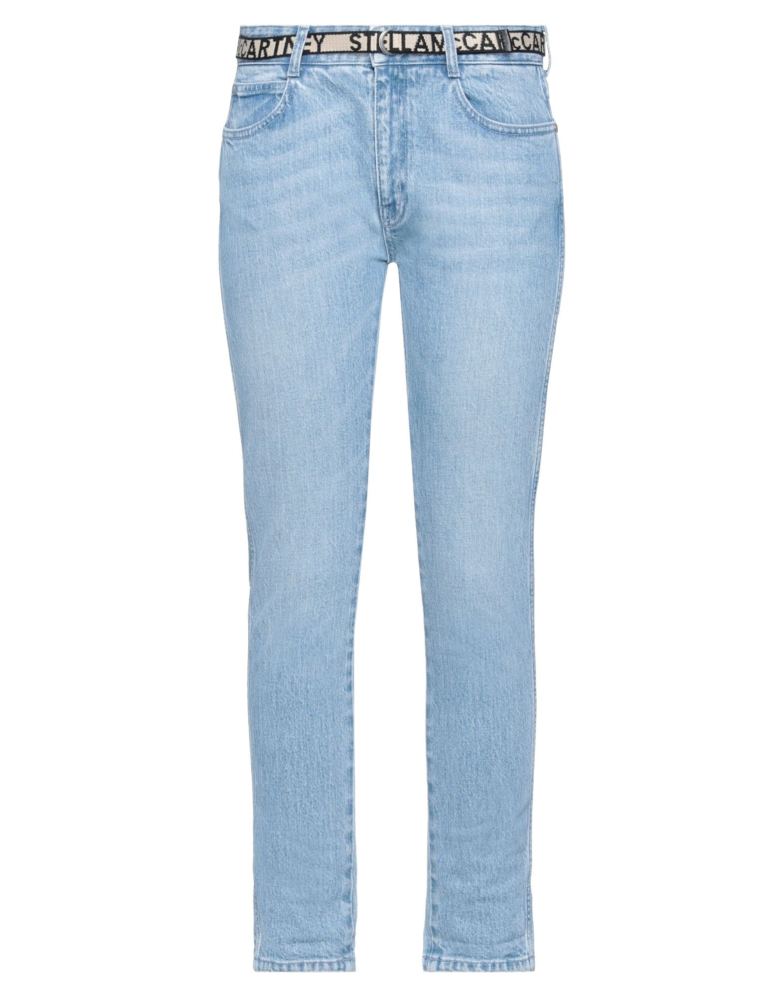 STELLA McCARTNEY Jeanshose Damen Blau von STELLA McCARTNEY