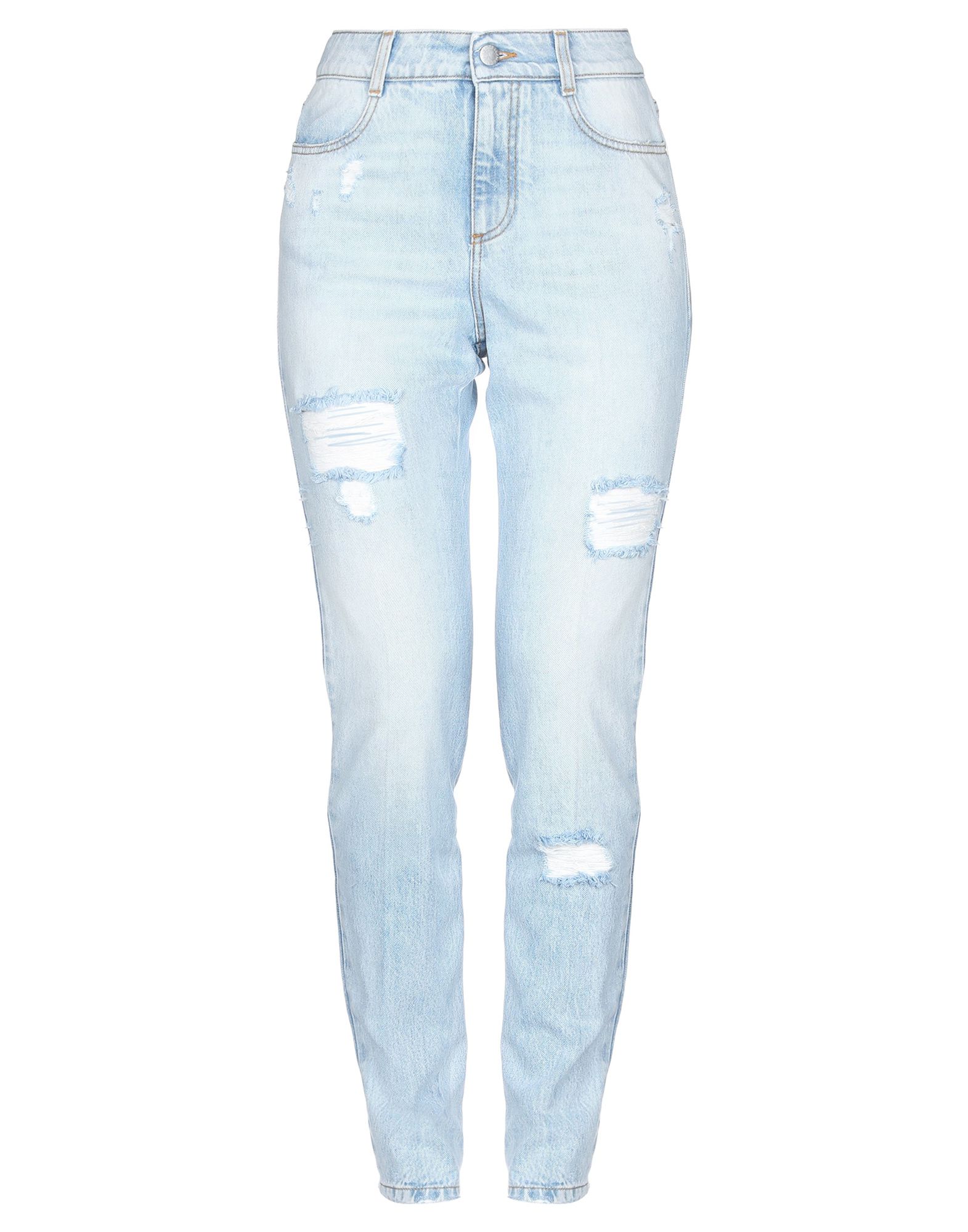 STELLA McCARTNEY Jeanshose Damen Blau von STELLA McCARTNEY