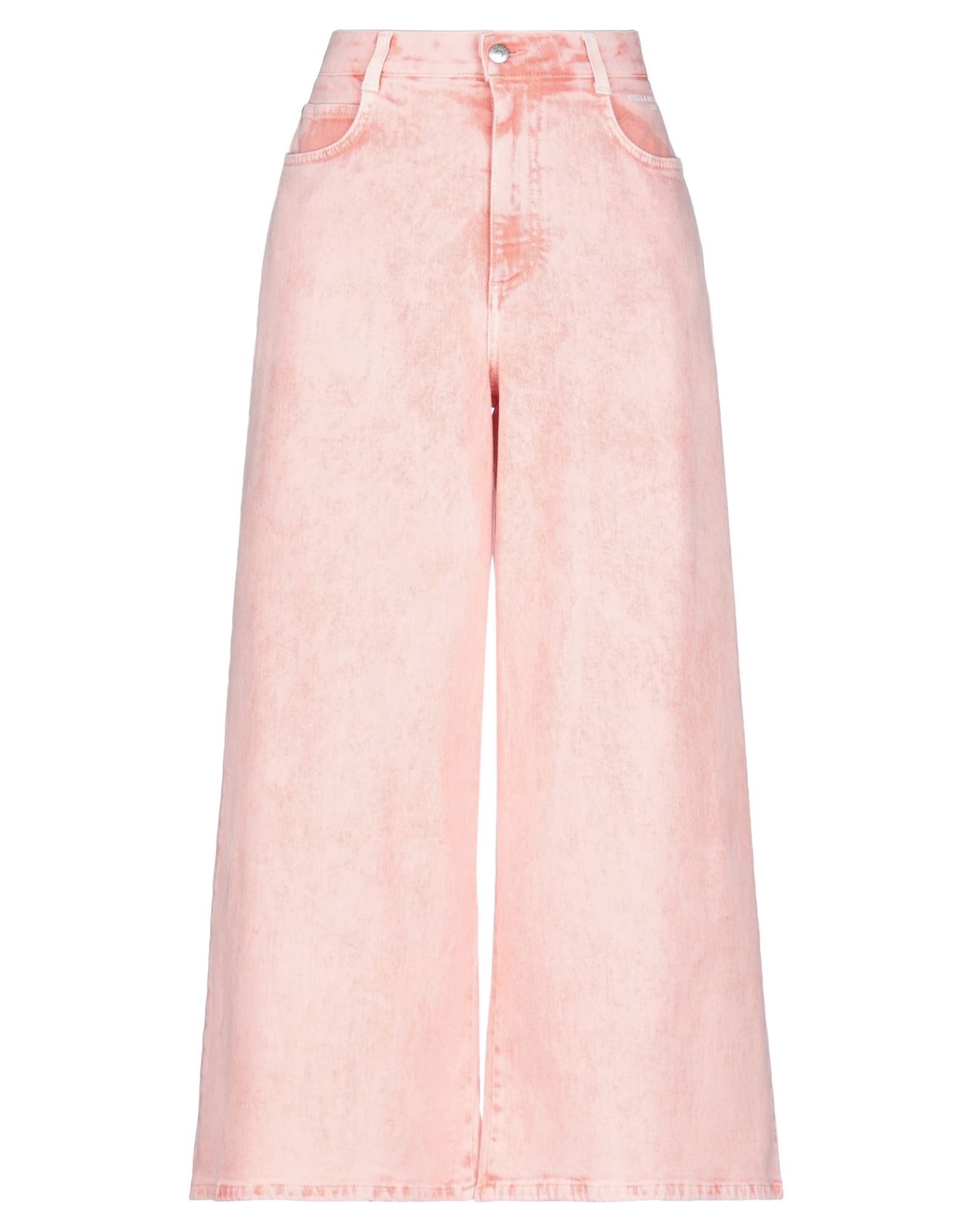 STELLA McCARTNEY Jeanshose Damen Rosa von STELLA McCARTNEY