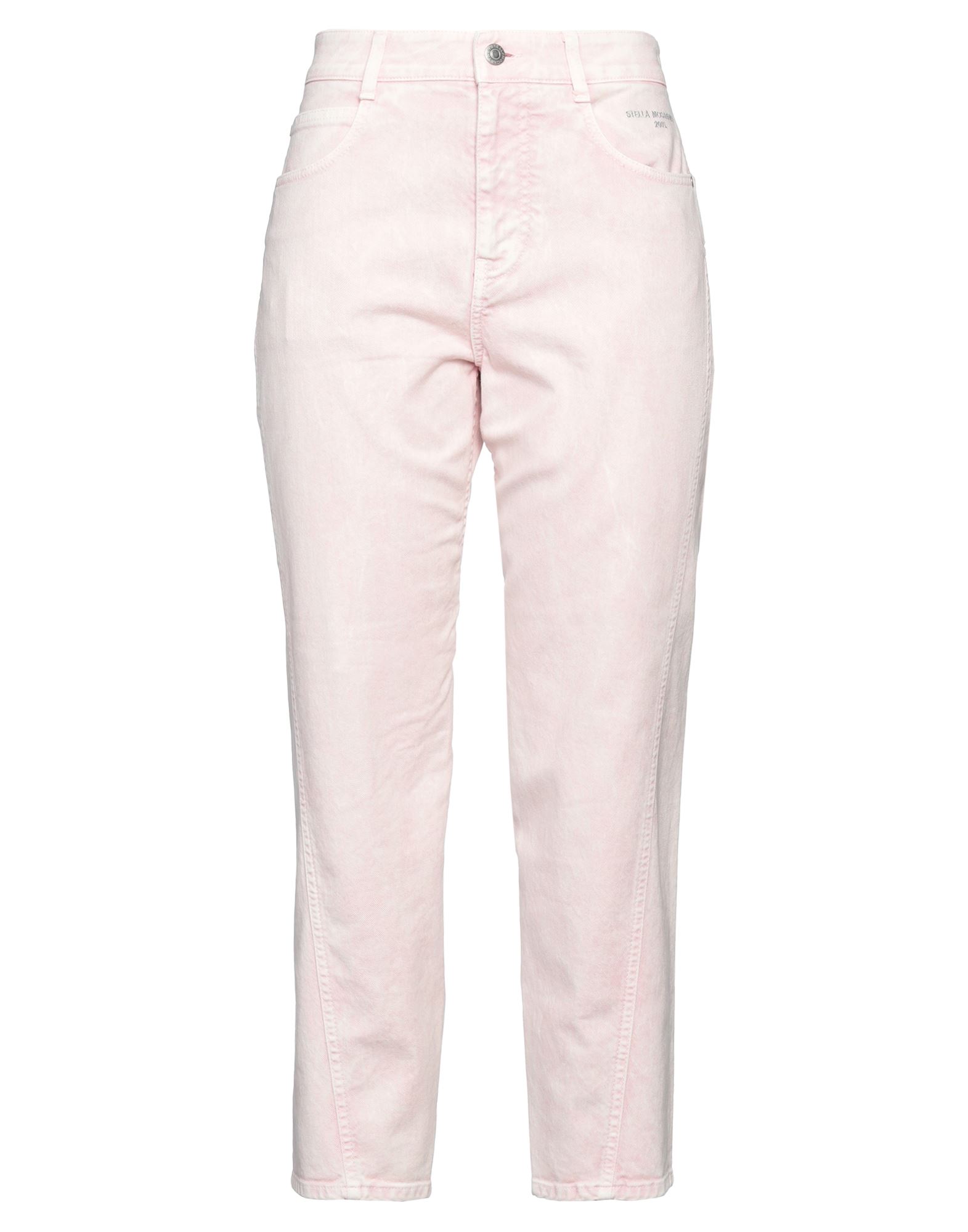 STELLA McCARTNEY Jeanshose Damen Rosa von STELLA McCARTNEY