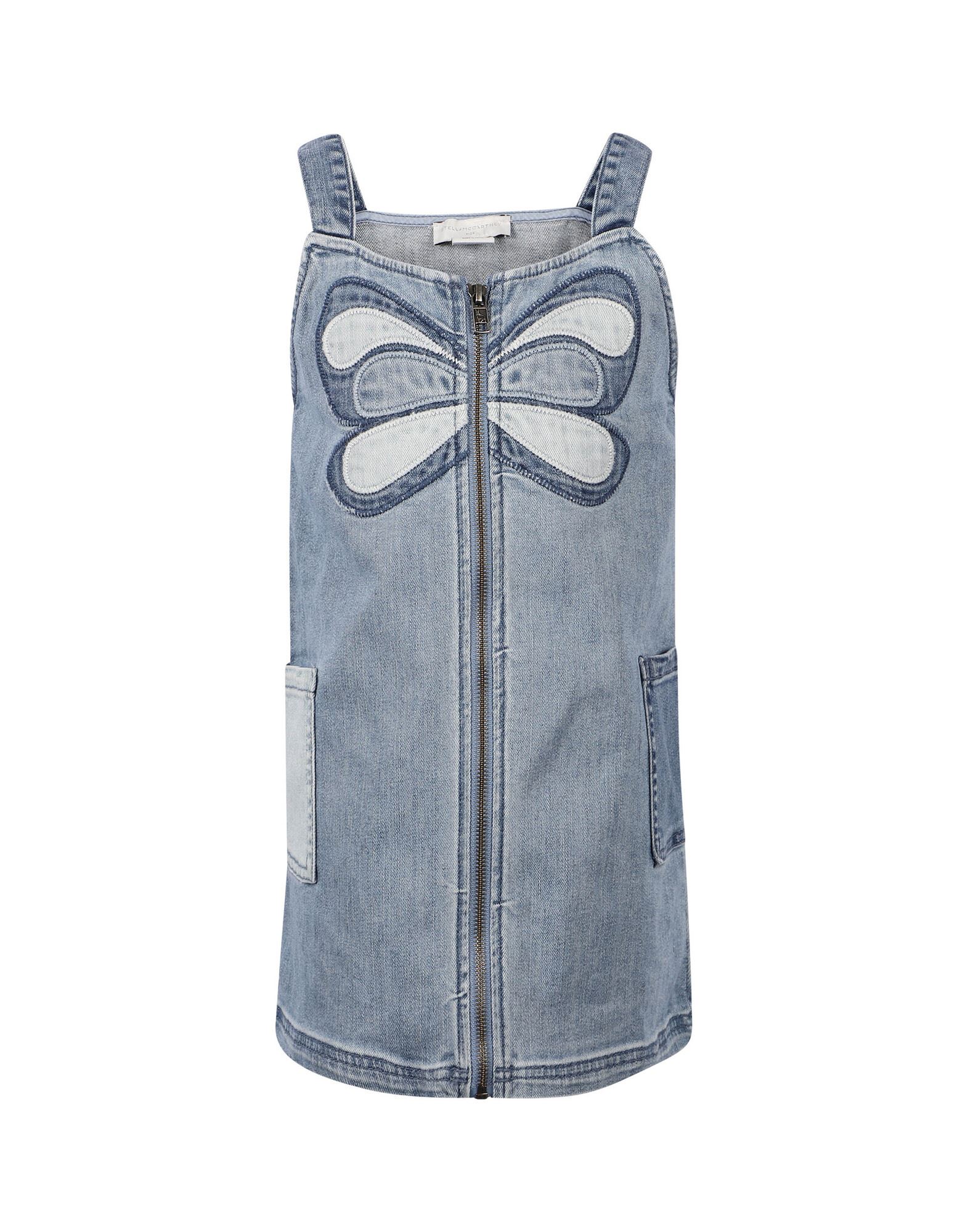 STELLA McCARTNEY Kinderkleid Damen Blau von STELLA McCARTNEY