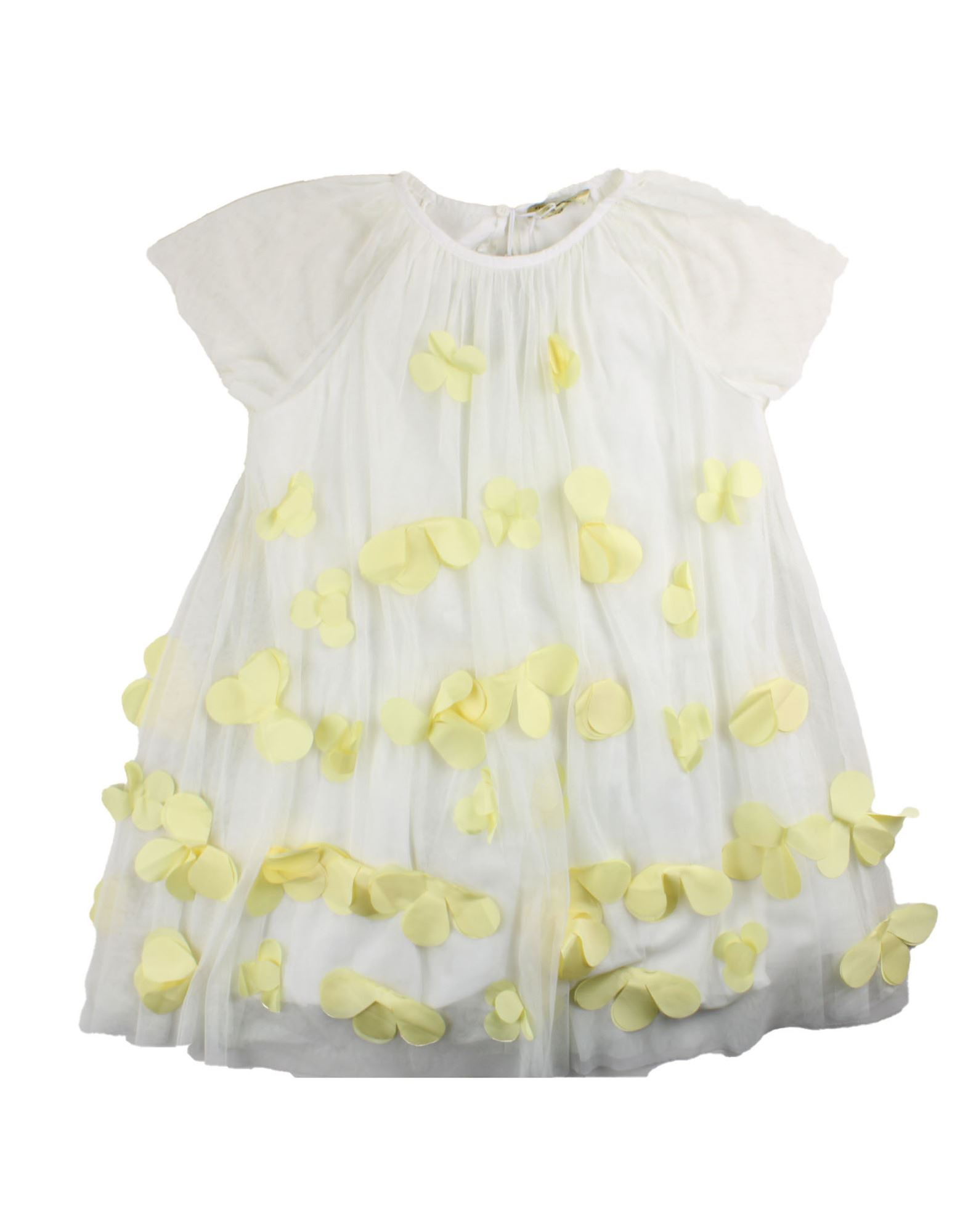 STELLA McCARTNEY Kinderkleid Kinder Cremeweiß von STELLA McCARTNEY