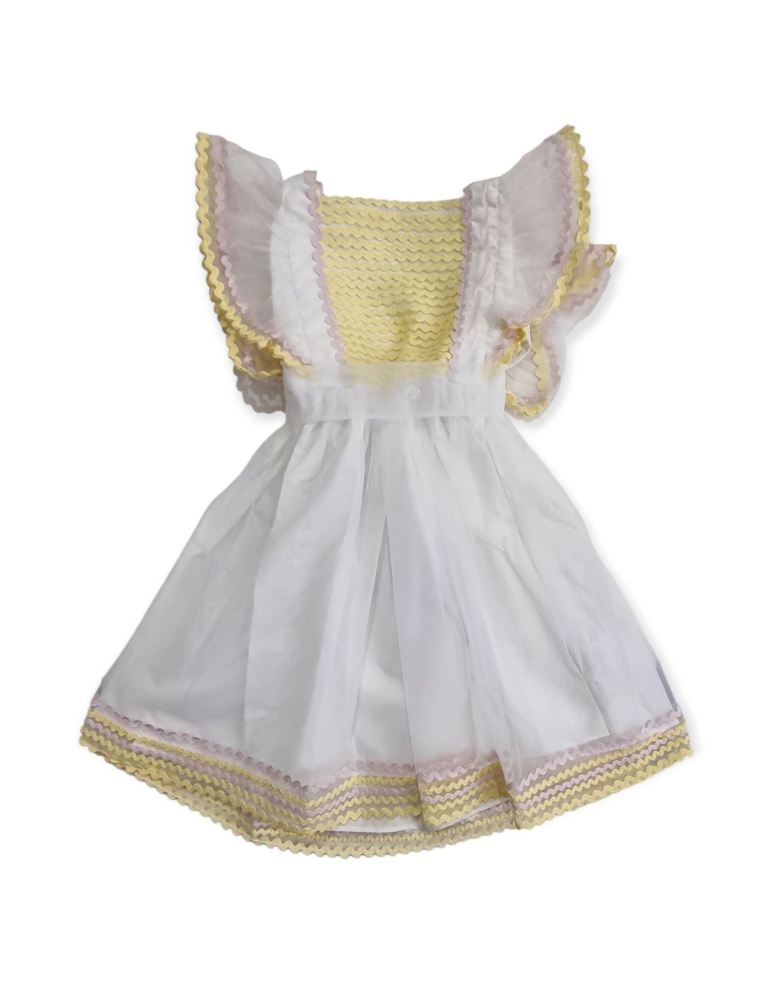 STELLA McCARTNEY Kinderkleid Kinder Elfenbein von STELLA McCARTNEY