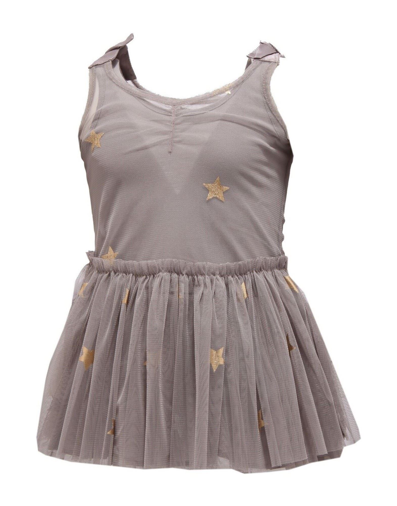 STELLA McCARTNEY Kinderkleid Kinder Grau von STELLA McCARTNEY