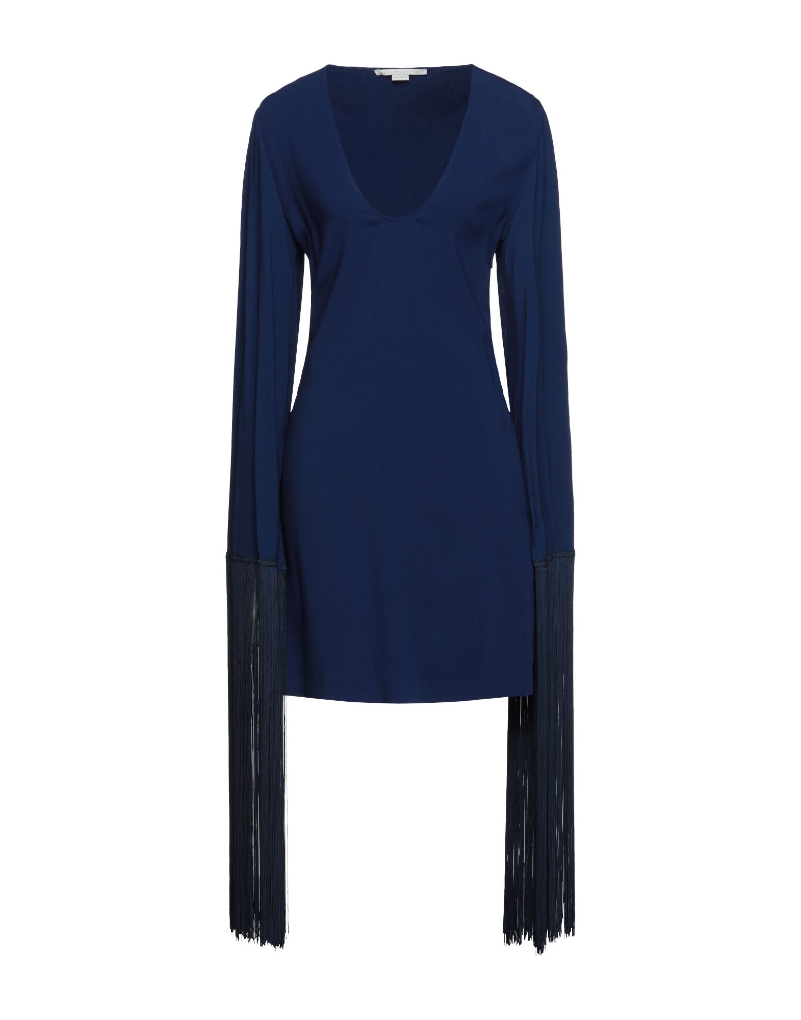 STELLA McCARTNEY Mini-kleid Damen Blau von STELLA McCARTNEY