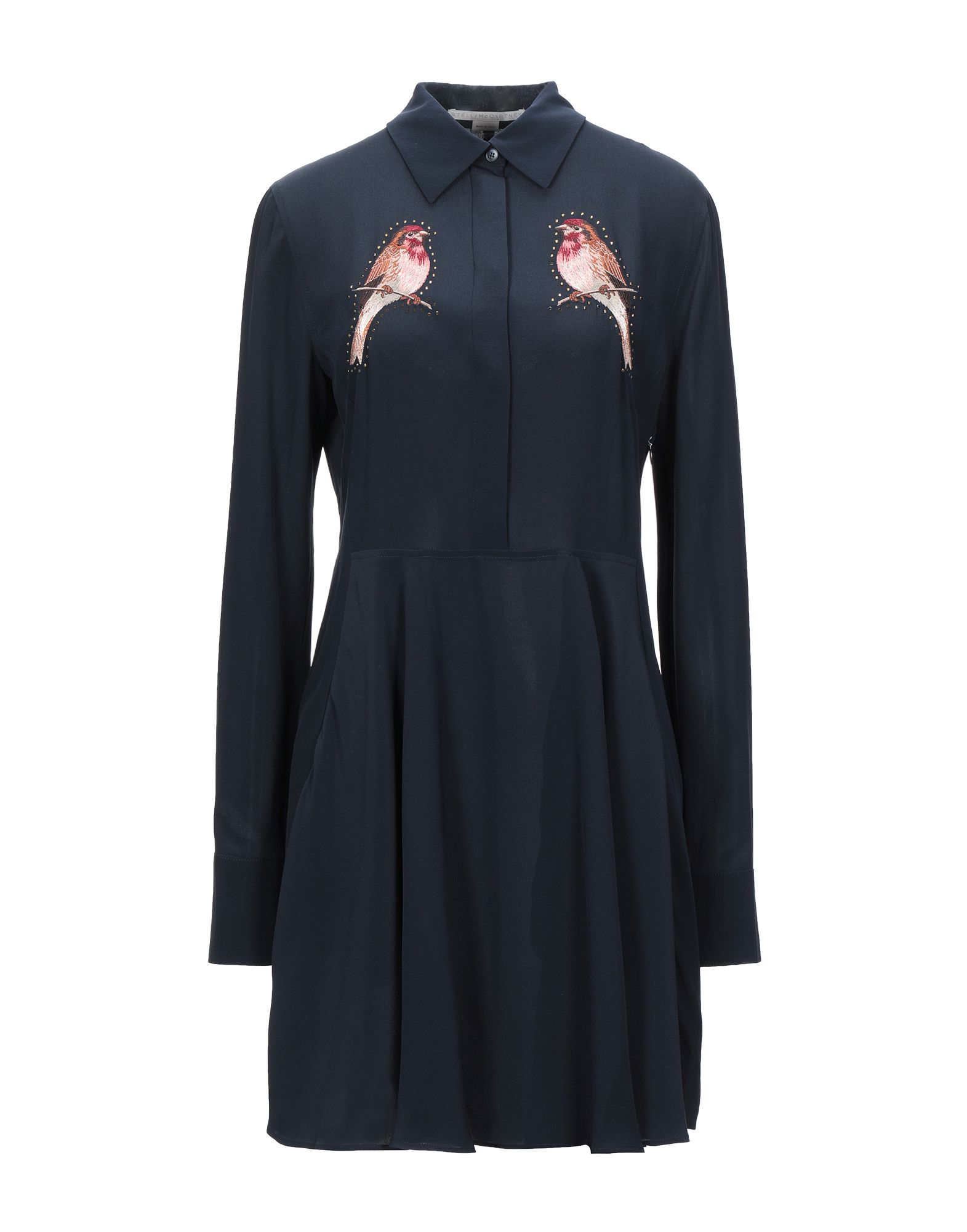 STELLA McCARTNEY Mini-kleid Damen Nachtblau von STELLA McCARTNEY