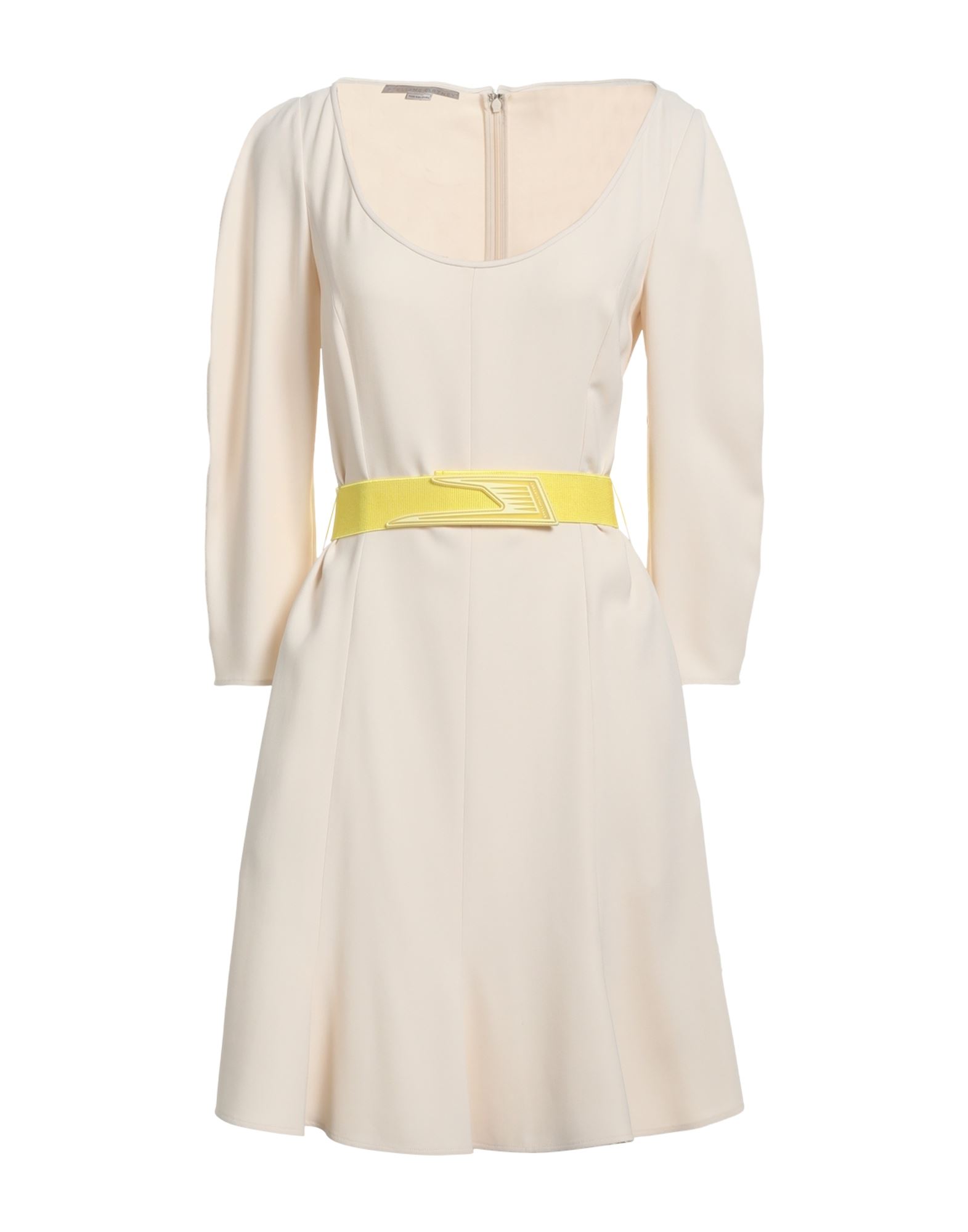 STELLA McCARTNEY Mini-kleid Damen Elfenbein von STELLA McCARTNEY