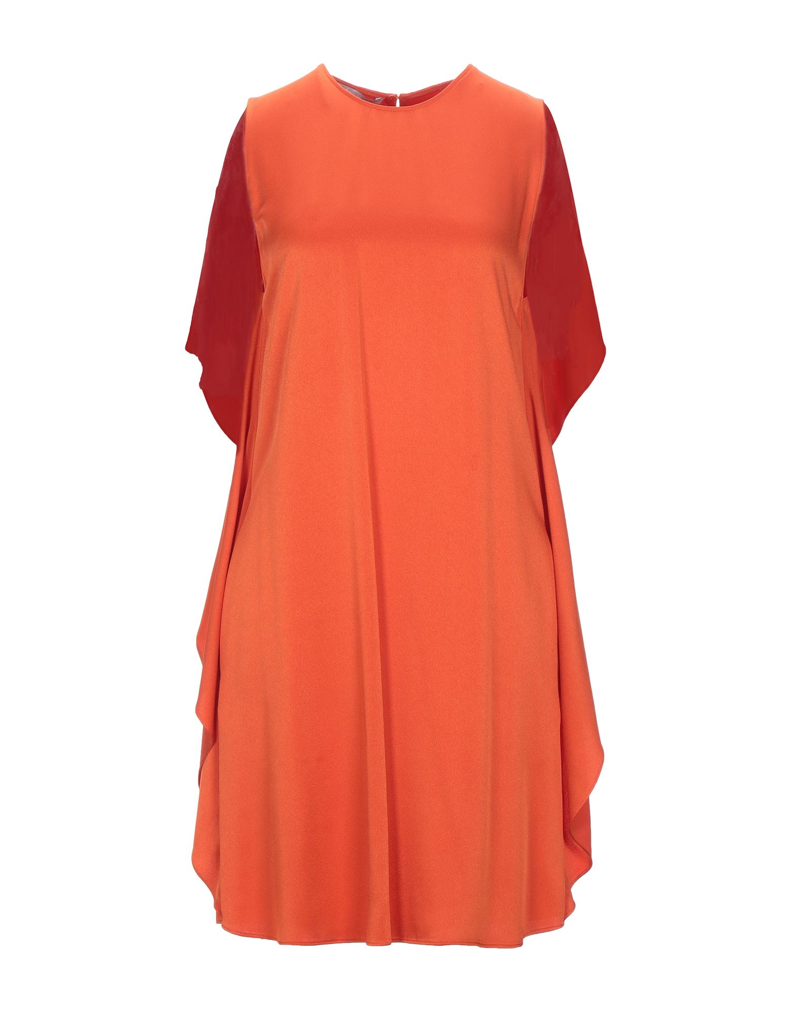 STELLA McCARTNEY Mini-kleid Damen Orange von STELLA McCARTNEY