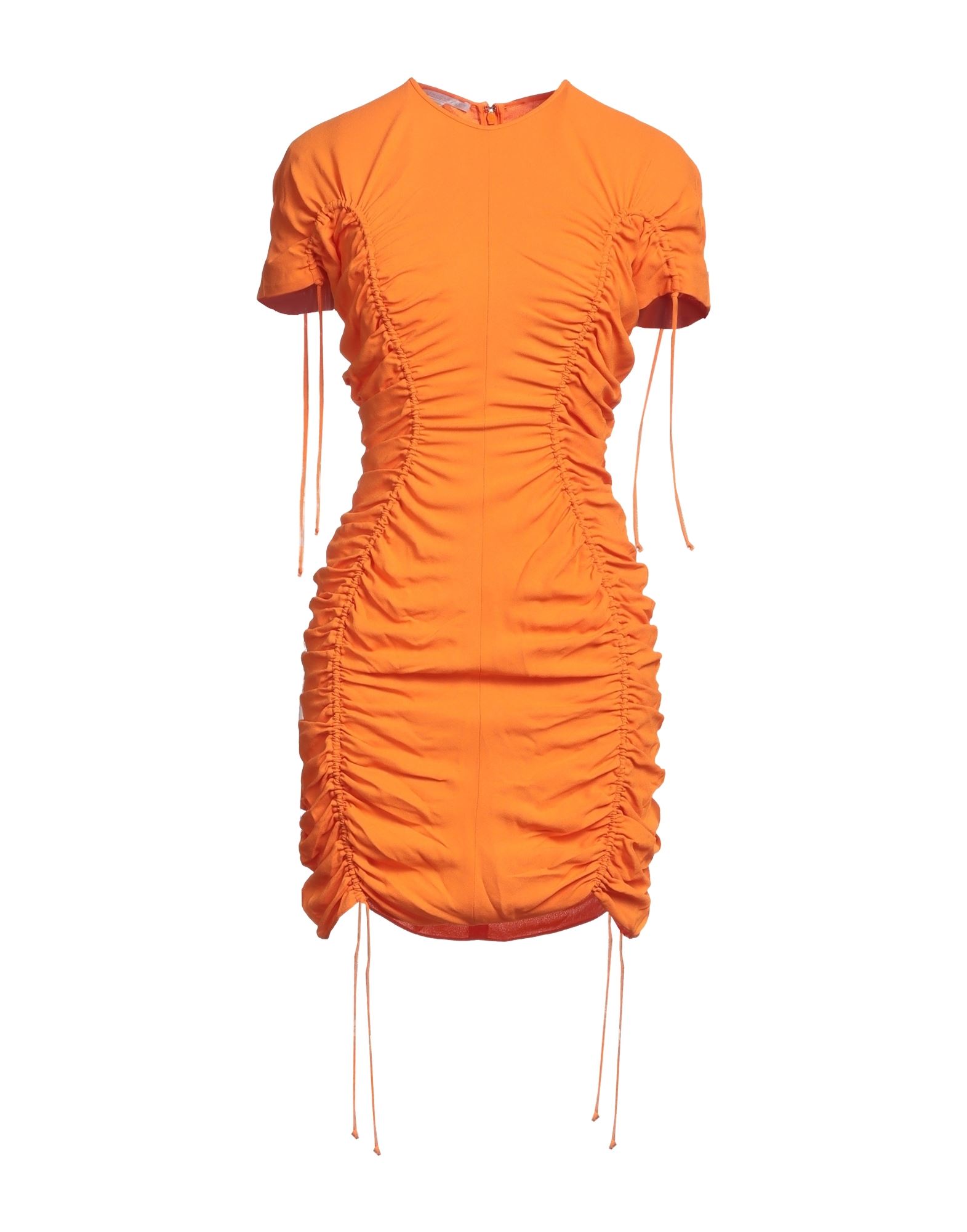 STELLA McCARTNEY Mini-kleid Damen Orange von STELLA McCARTNEY