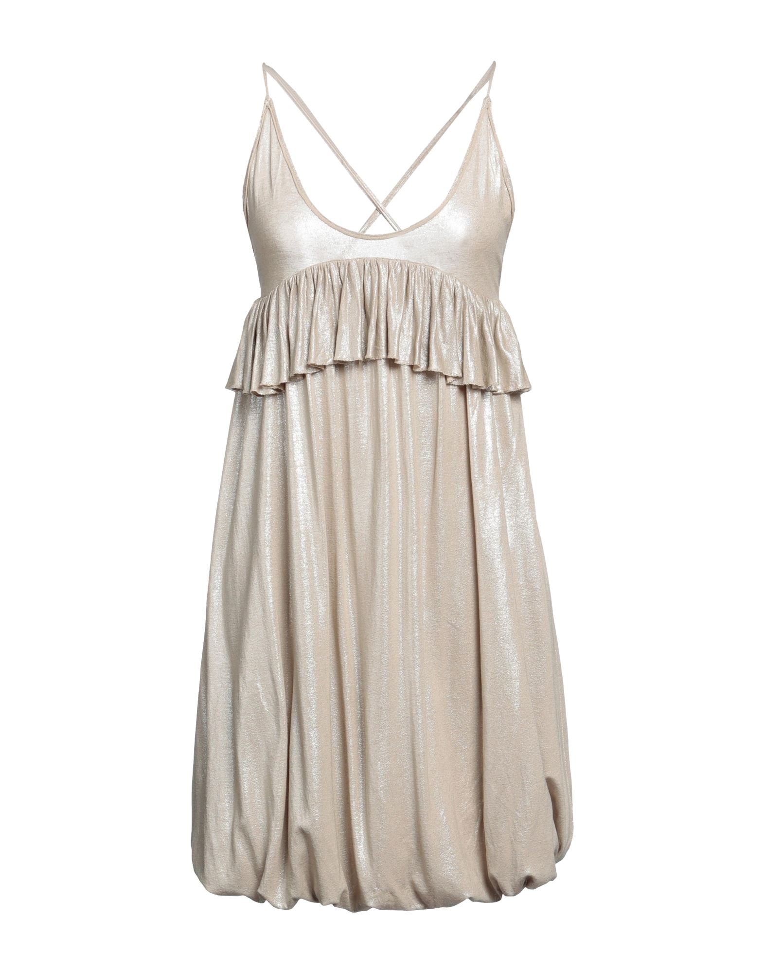 STELLA McCARTNEY Mini-kleid Damen Sand von STELLA McCARTNEY