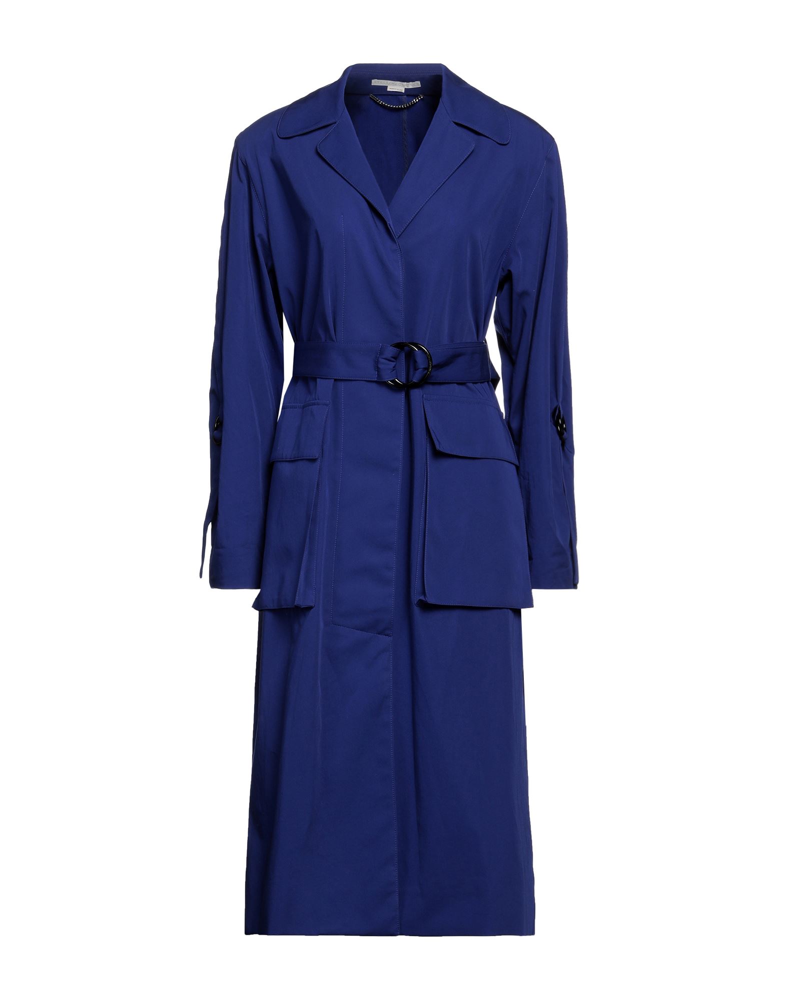 STELLA McCARTNEY Jacke, Mantel & Trenchcoat Damen Violett von STELLA McCARTNEY