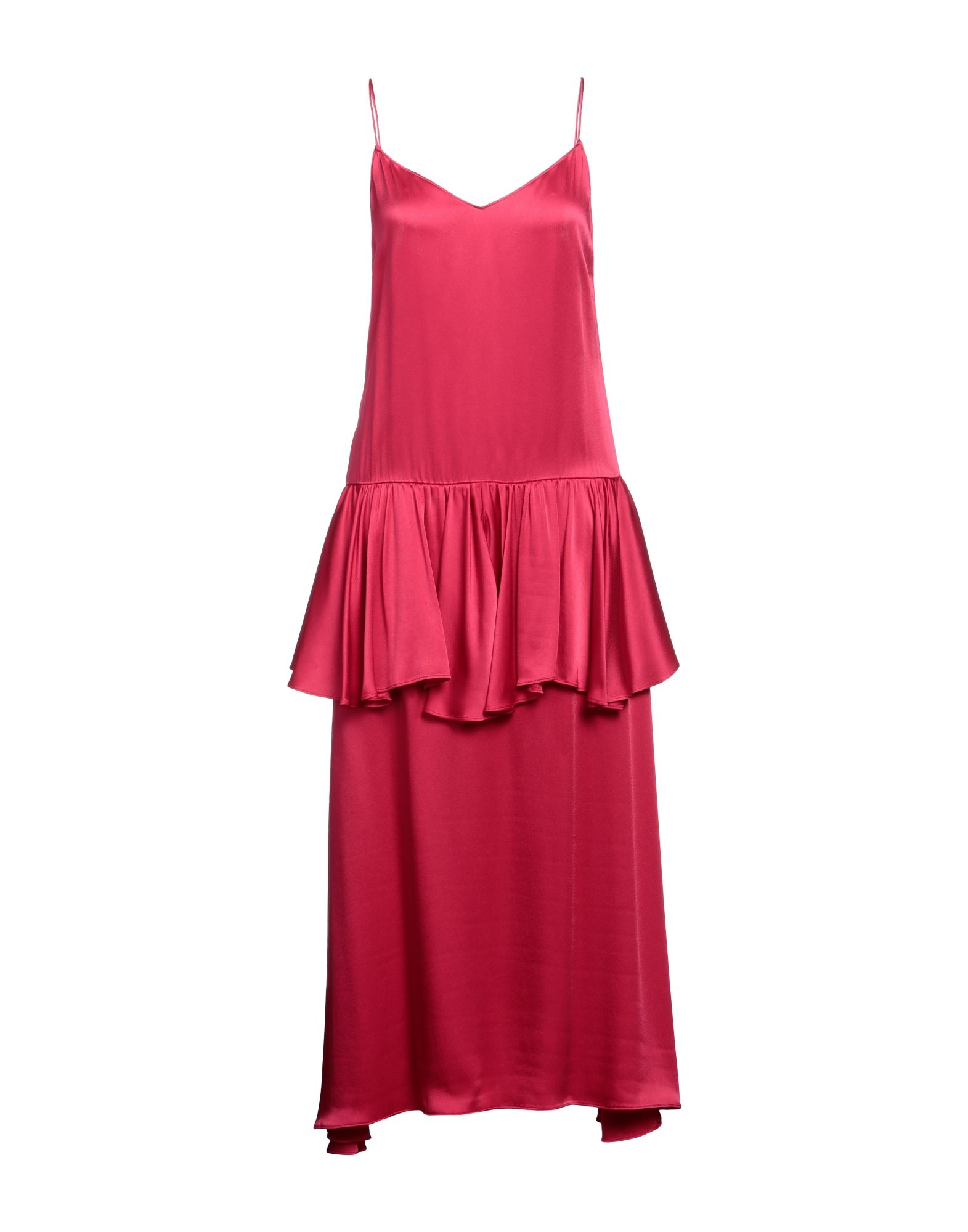 STELLA McCARTNEY Maxi-kleid Damen Purpur von STELLA McCARTNEY