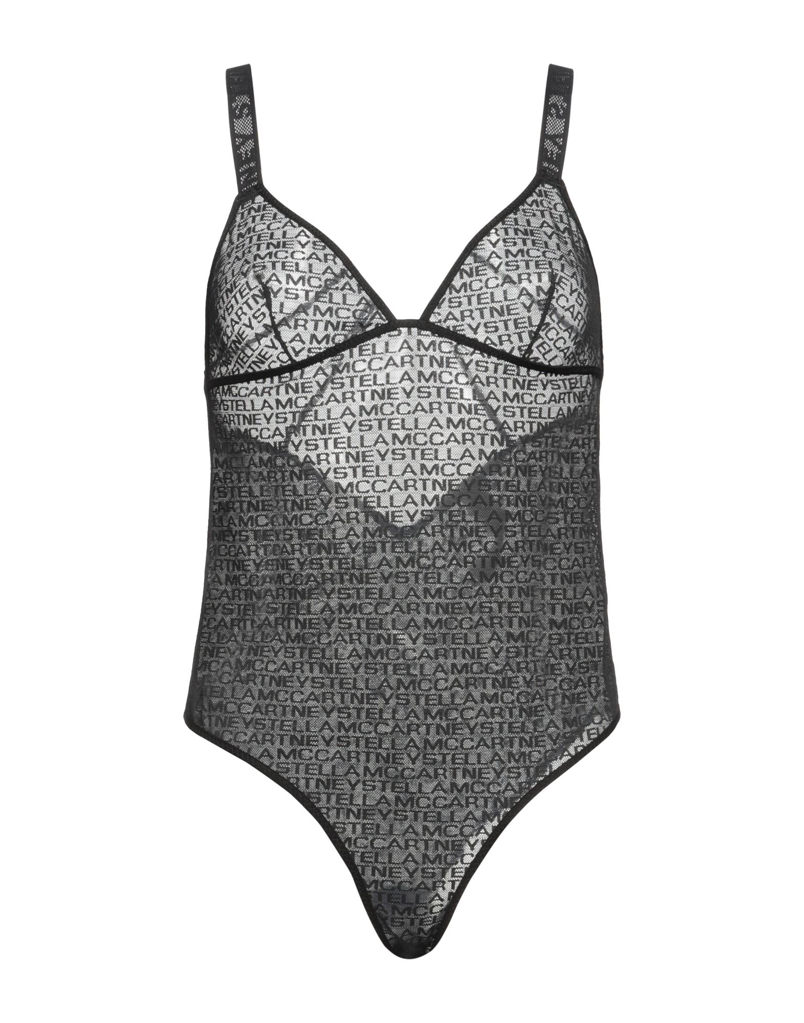 STELLA McCARTNEY Lingerie Body Damen Schwarz von STELLA McCARTNEY