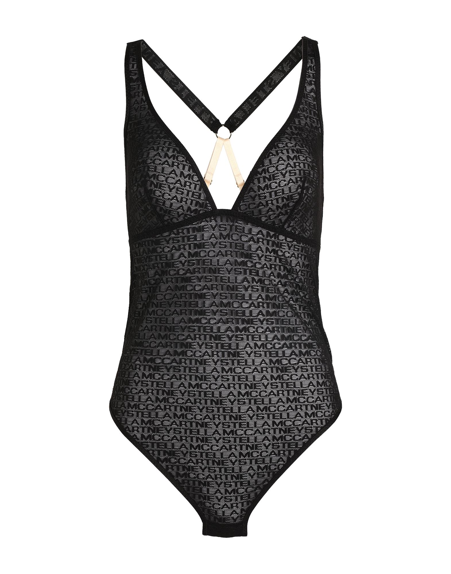 STELLA McCARTNEY Lingerie Body Damen Schwarz von STELLA McCARTNEY