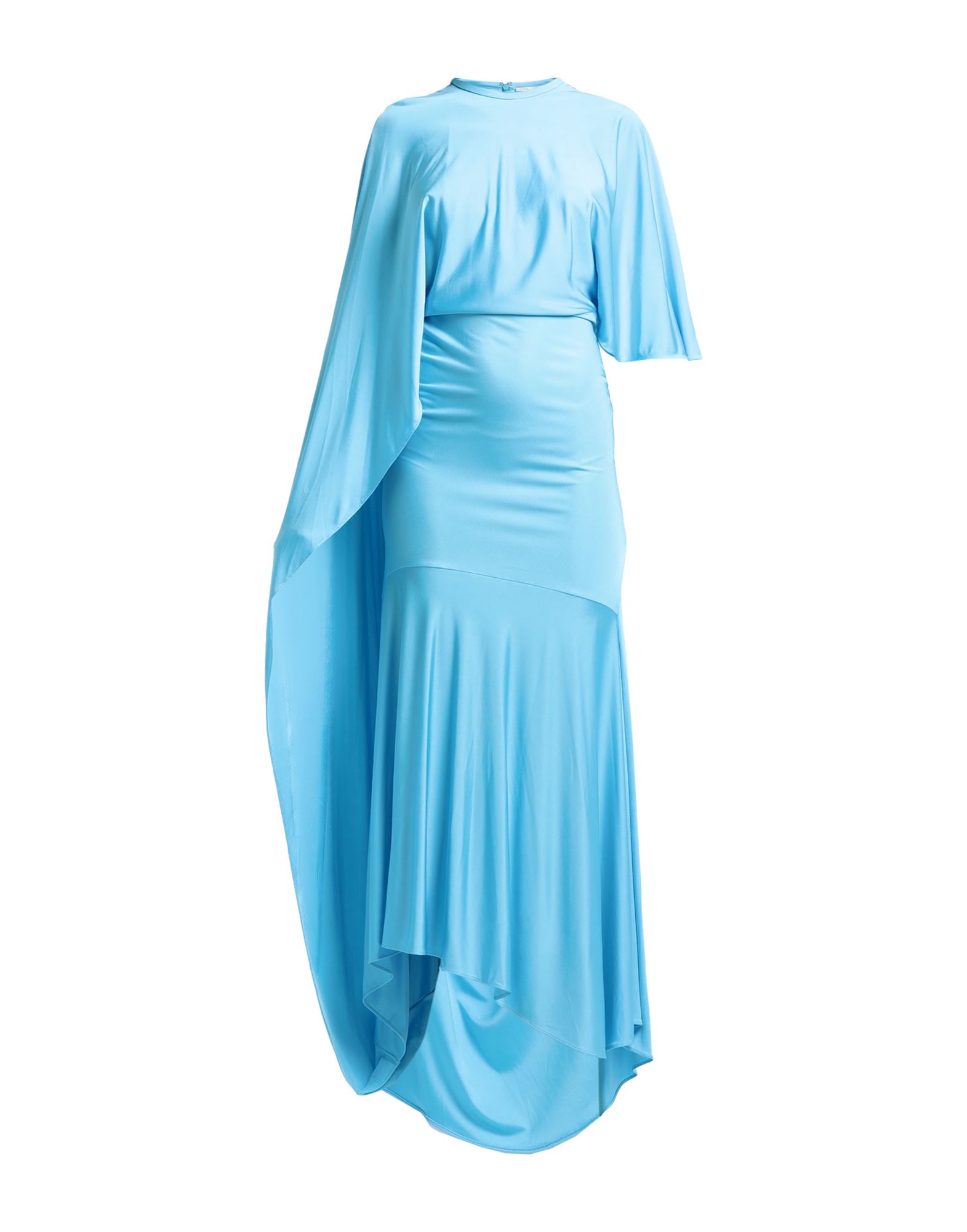 STELLA McCARTNEY Maxi-kleid Damen Azurblau von STELLA McCARTNEY