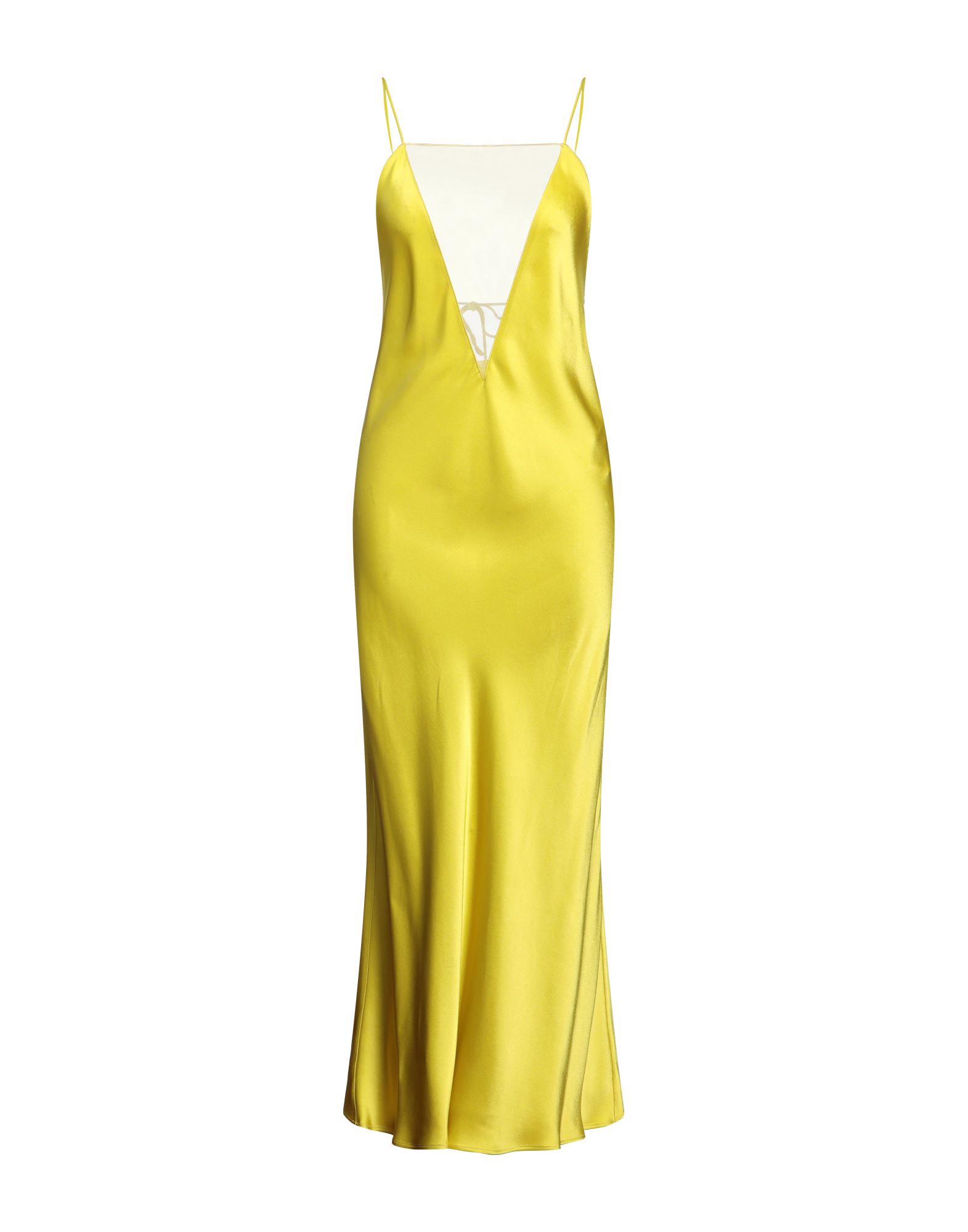 STELLA McCARTNEY Maxi-kleid Damen Hellgrün von STELLA McCARTNEY