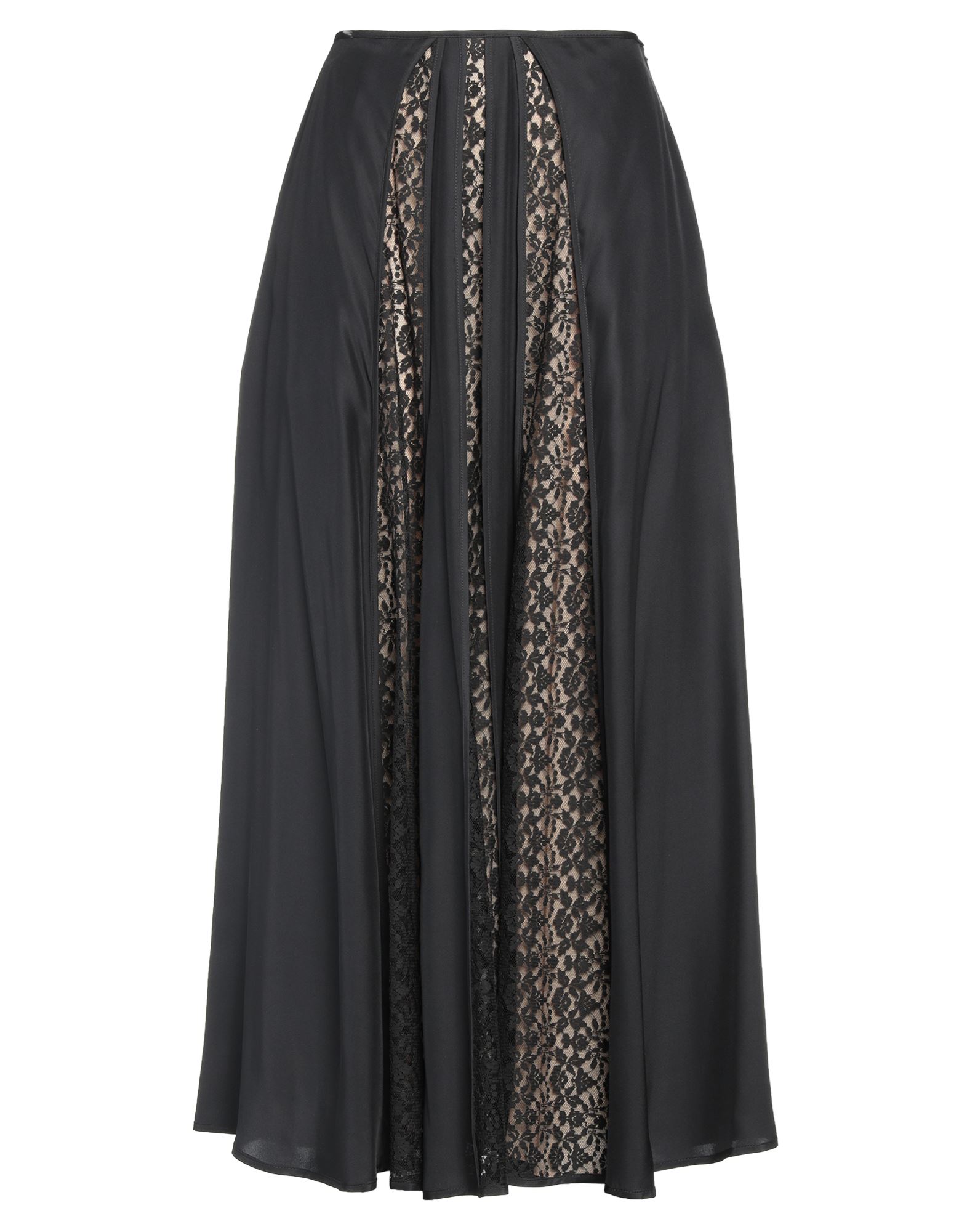 STELLA McCARTNEY Maxi-rock Damen Schwarz von STELLA McCARTNEY