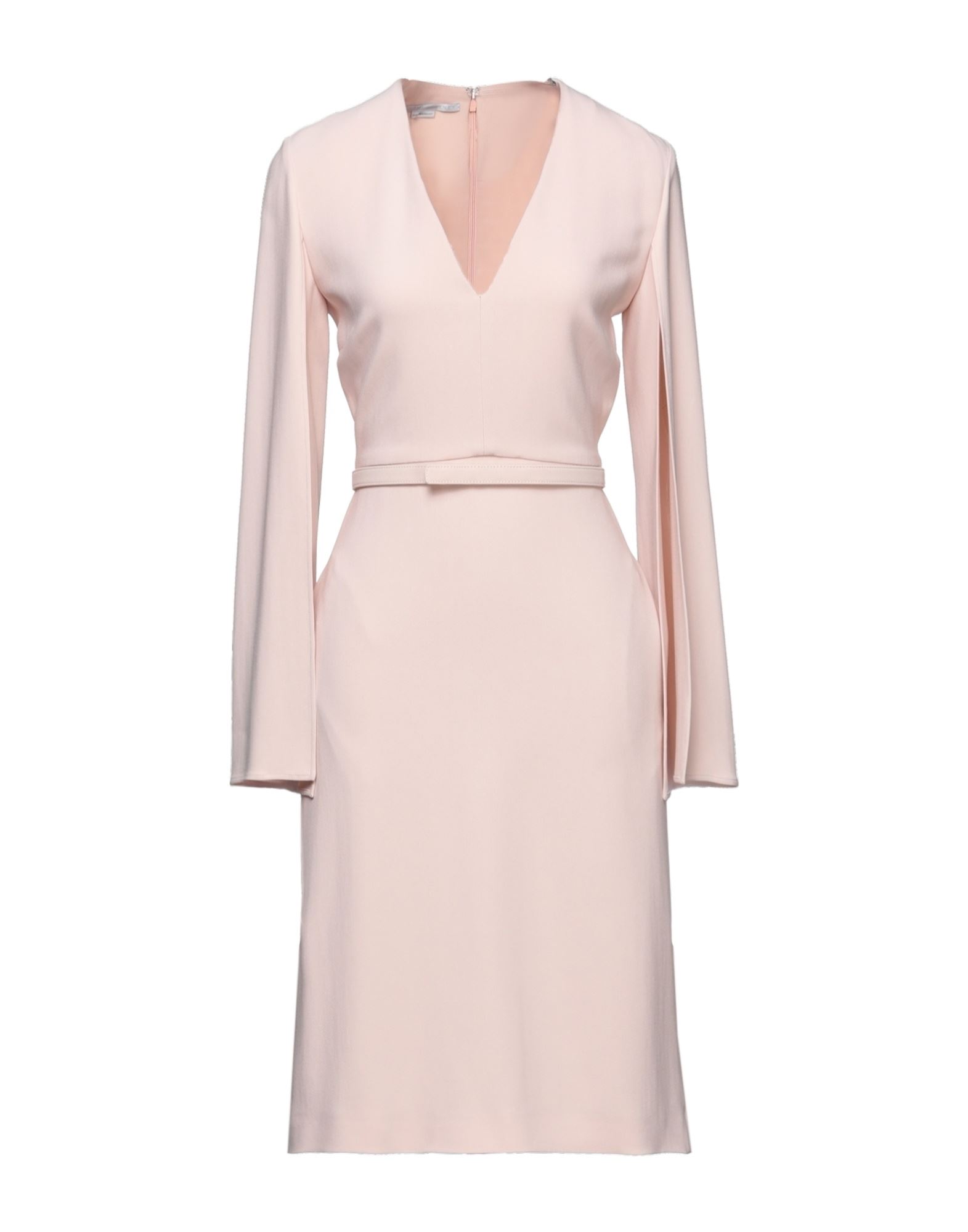 STELLA McCARTNEY Midi-kleid Damen Hellrosa von STELLA McCARTNEY