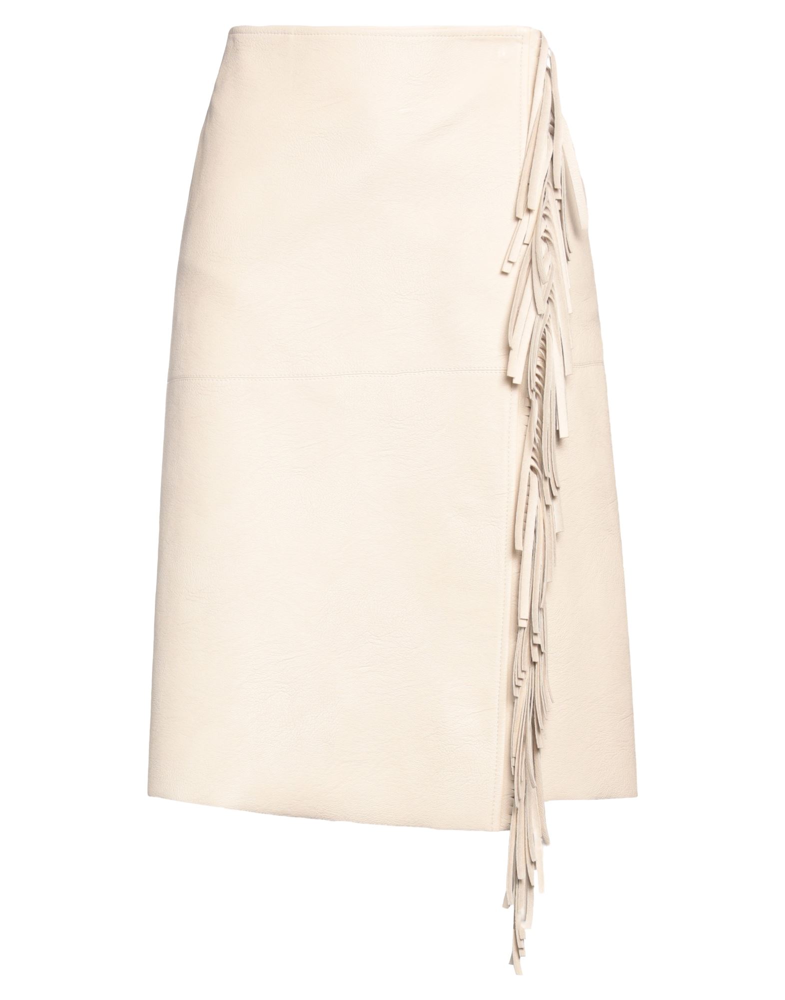 STELLA McCARTNEY Midi-rock Damen Cremeweiß von STELLA McCARTNEY