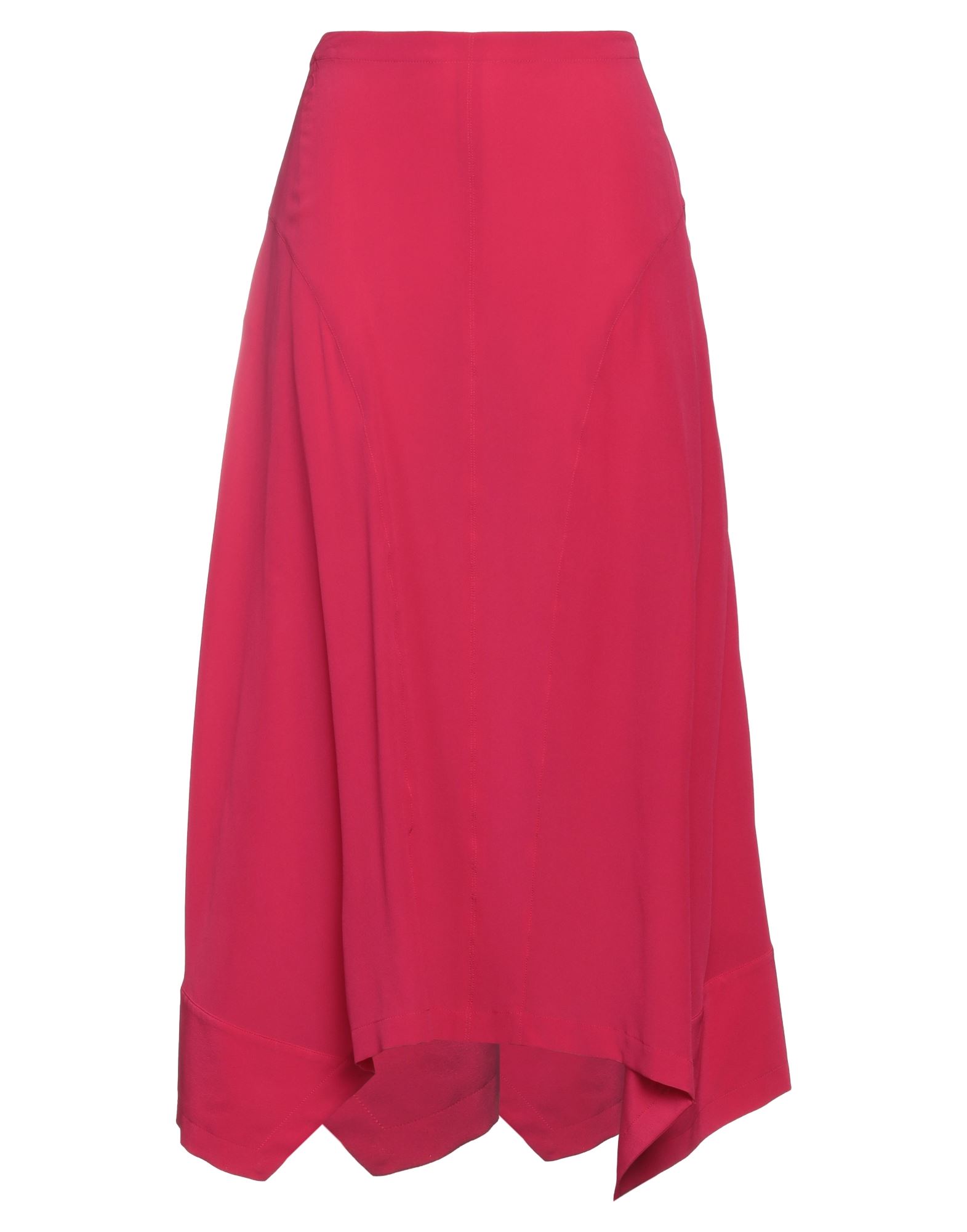 STELLA McCARTNEY Midi-rock Damen Fuchsia von STELLA McCARTNEY