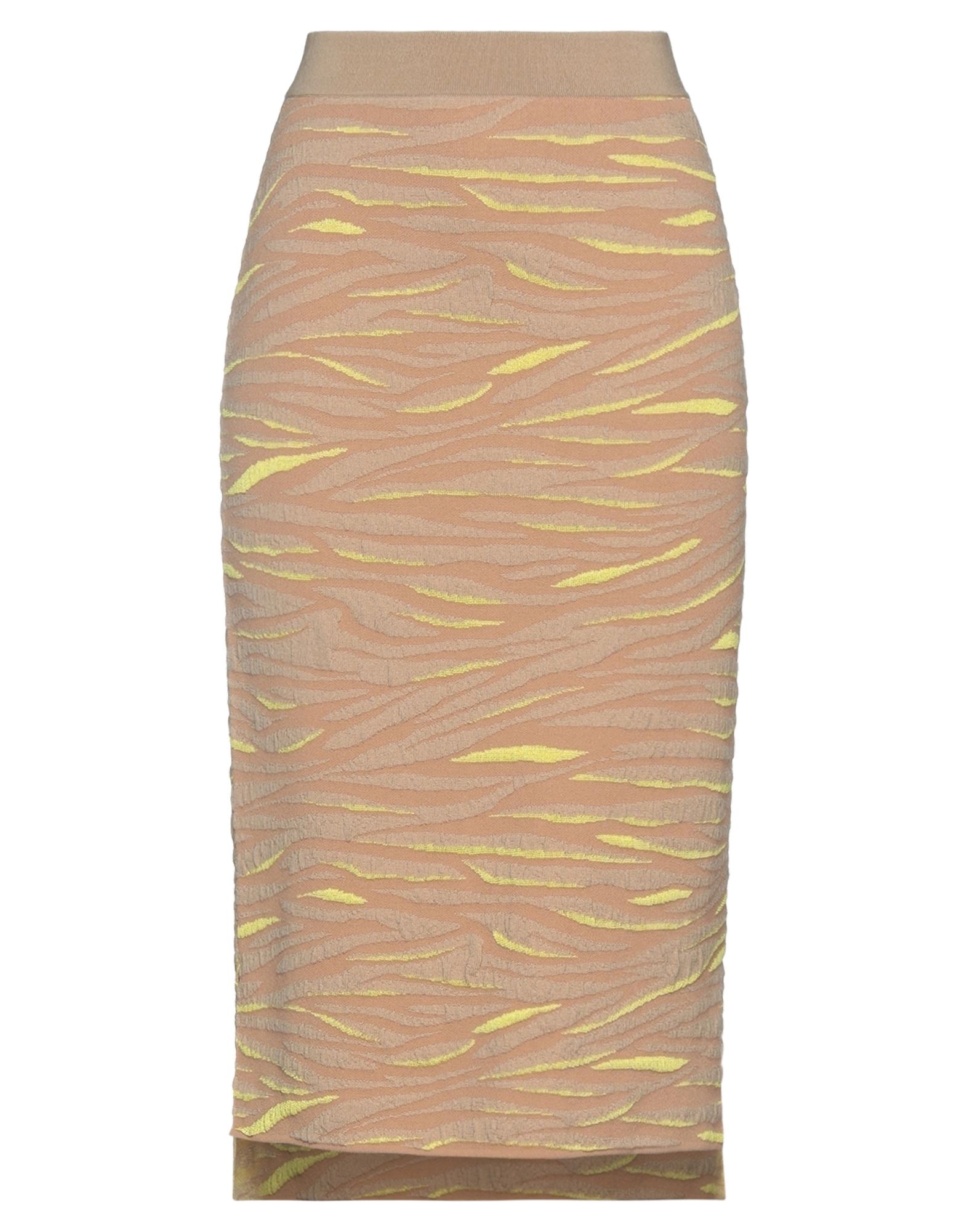 STELLA McCARTNEY Midi-rock Damen Kamel von STELLA McCARTNEY