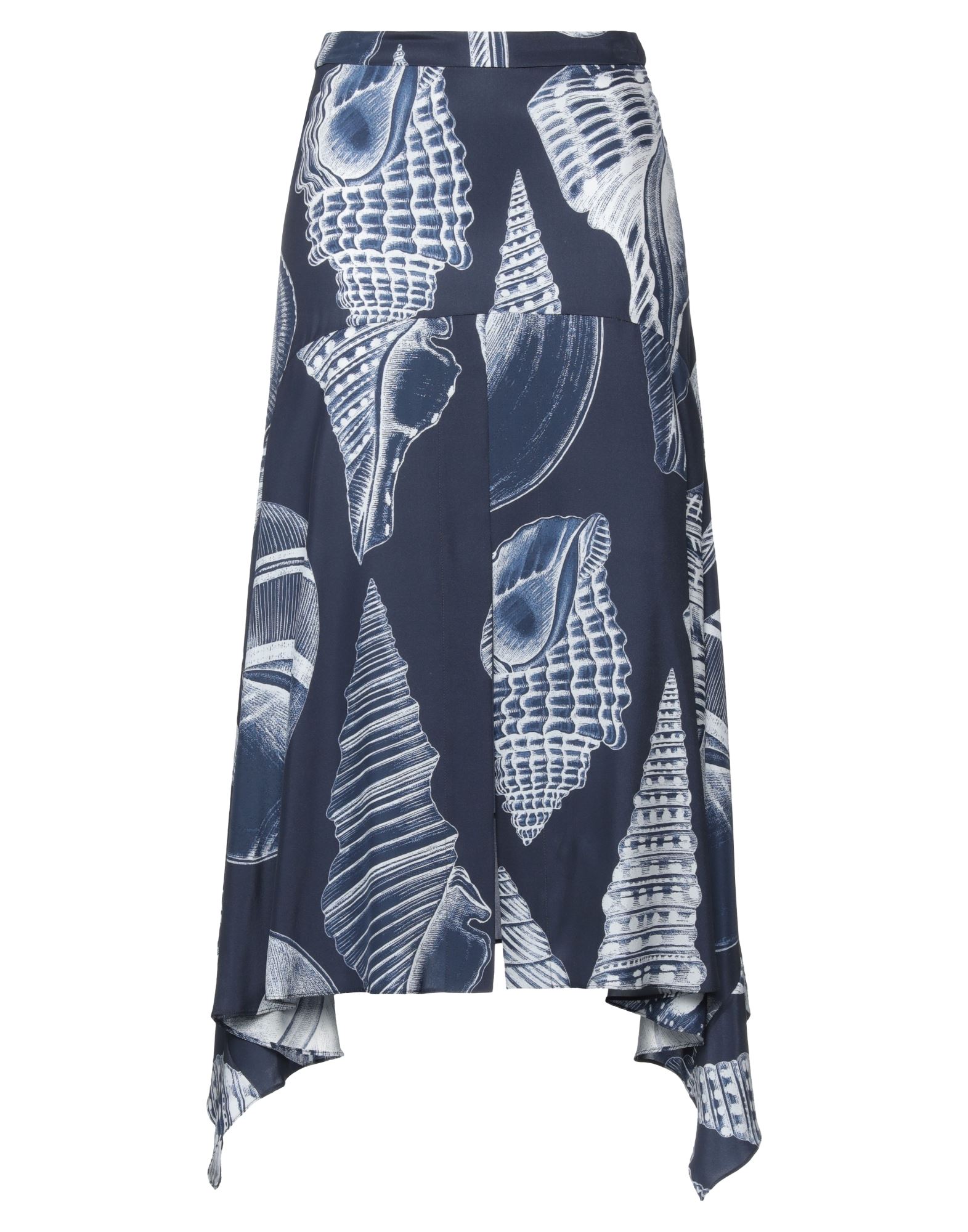 STELLA McCARTNEY Midi-rock Damen Marineblau von STELLA McCARTNEY