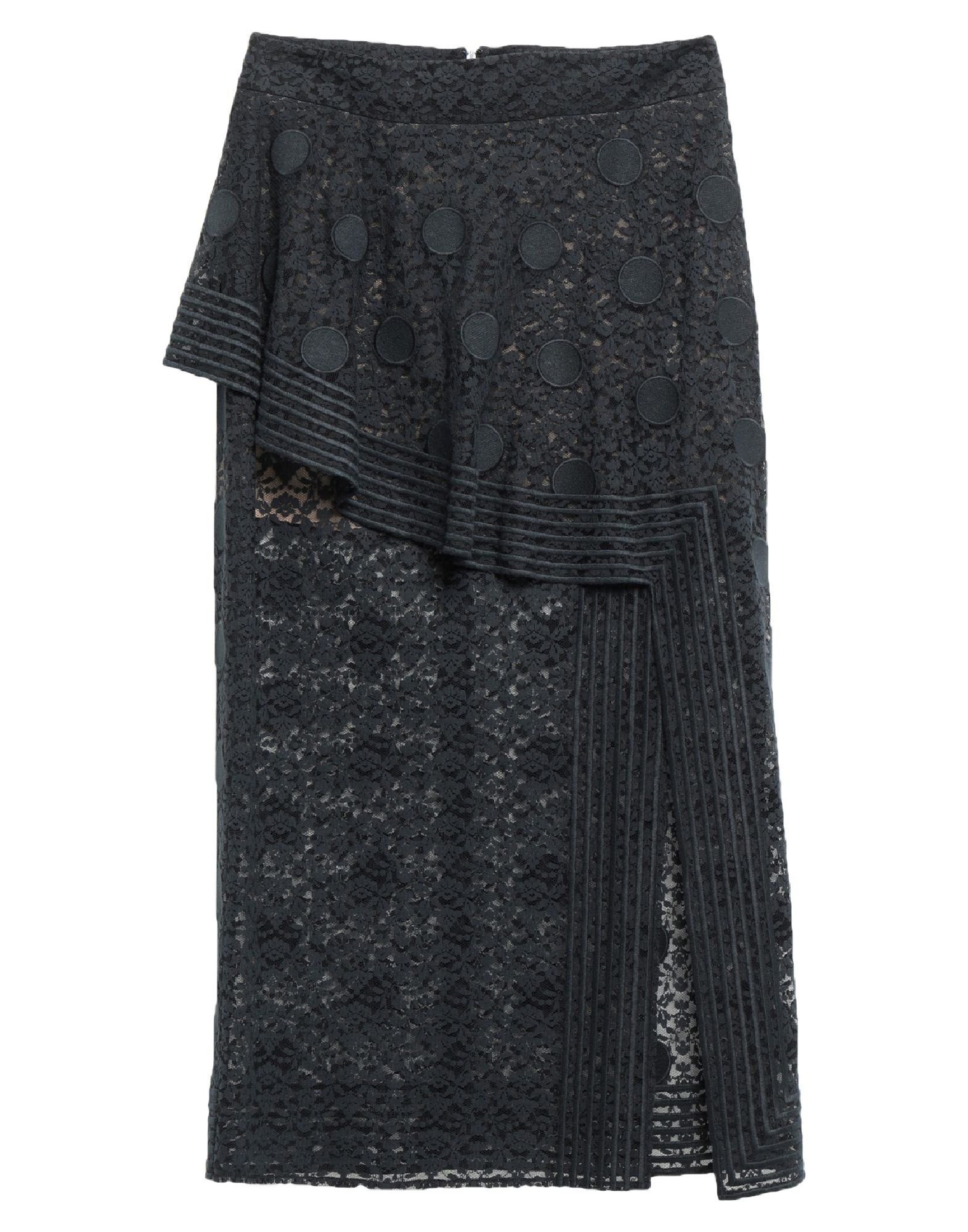 STELLA McCARTNEY Midi-rock Damen Nachtblau von STELLA McCARTNEY