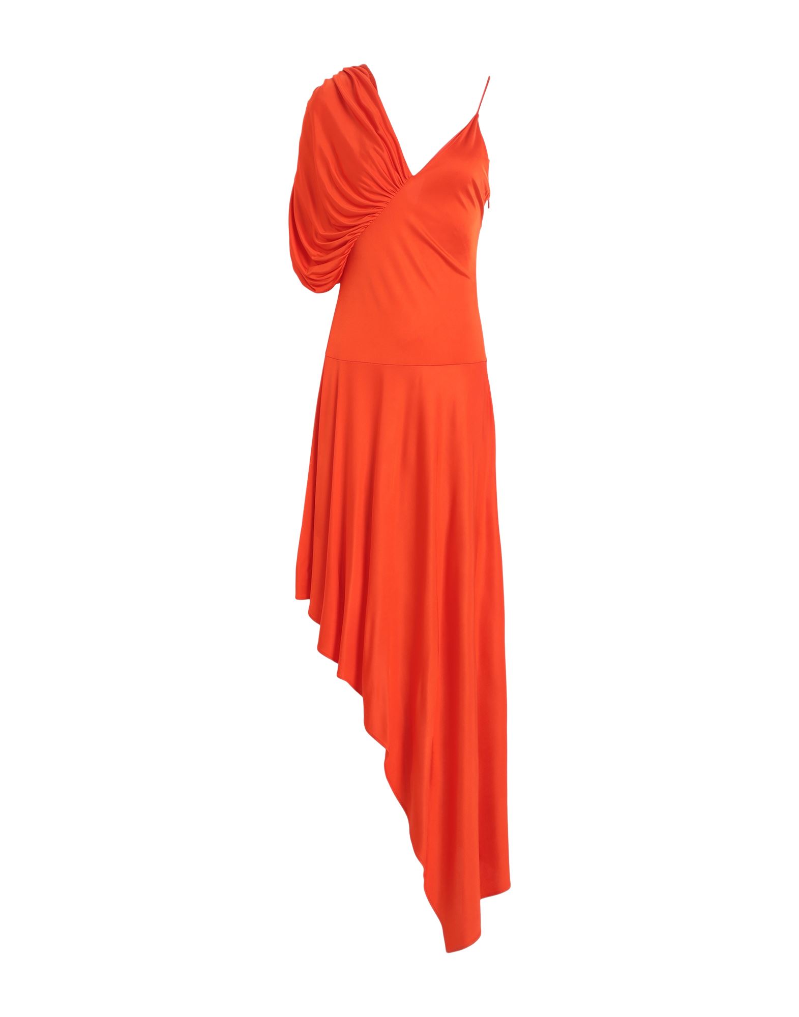 STELLA McCARTNEY Mini-kleid Damen Orange von STELLA McCARTNEY