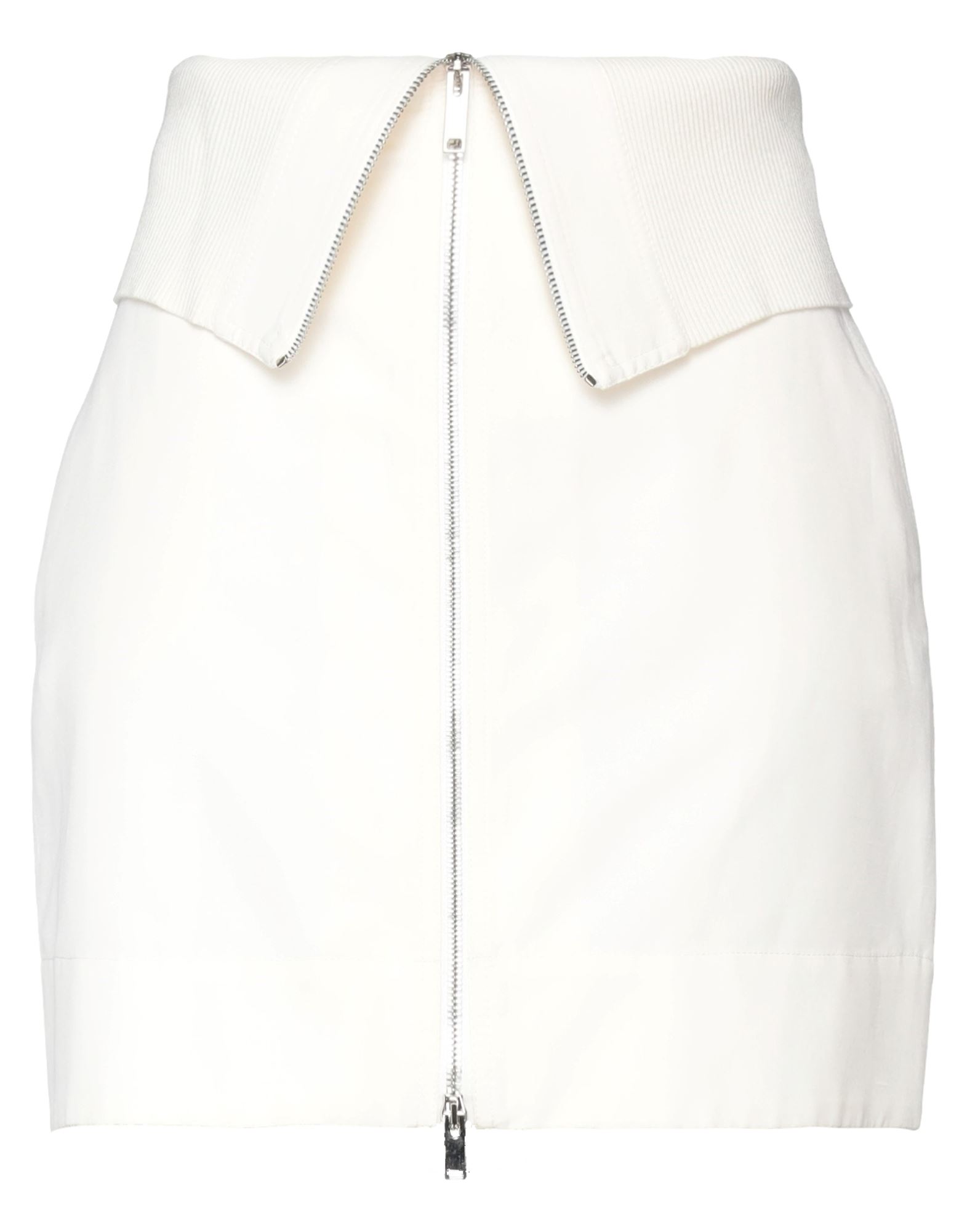 STELLA McCARTNEY Minirock Damen Elfenbein von STELLA McCARTNEY