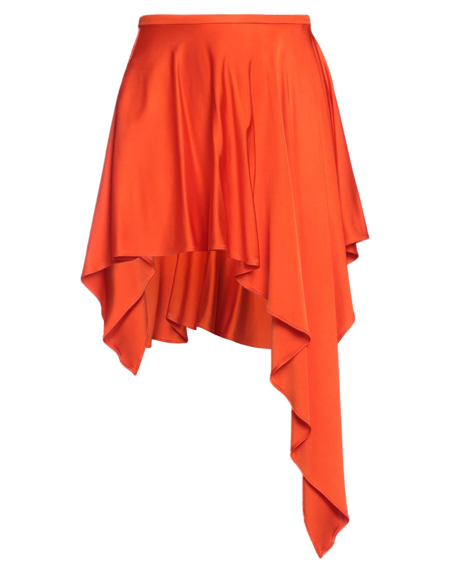 STELLA McCARTNEY Minirock Damen Orange von STELLA McCARTNEY