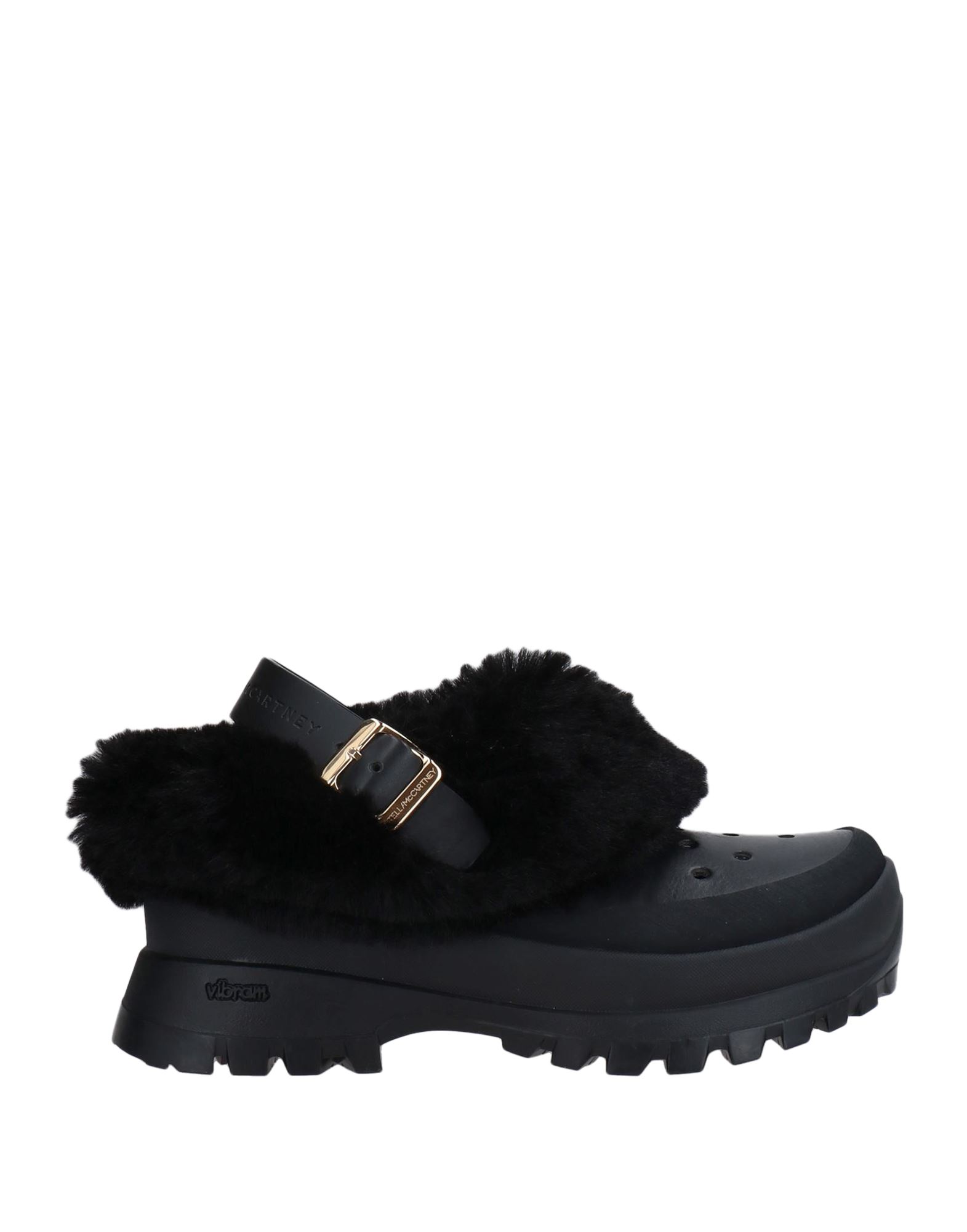 STELLA McCARTNEY Mules & Clogs Damen Schwarz von STELLA McCARTNEY