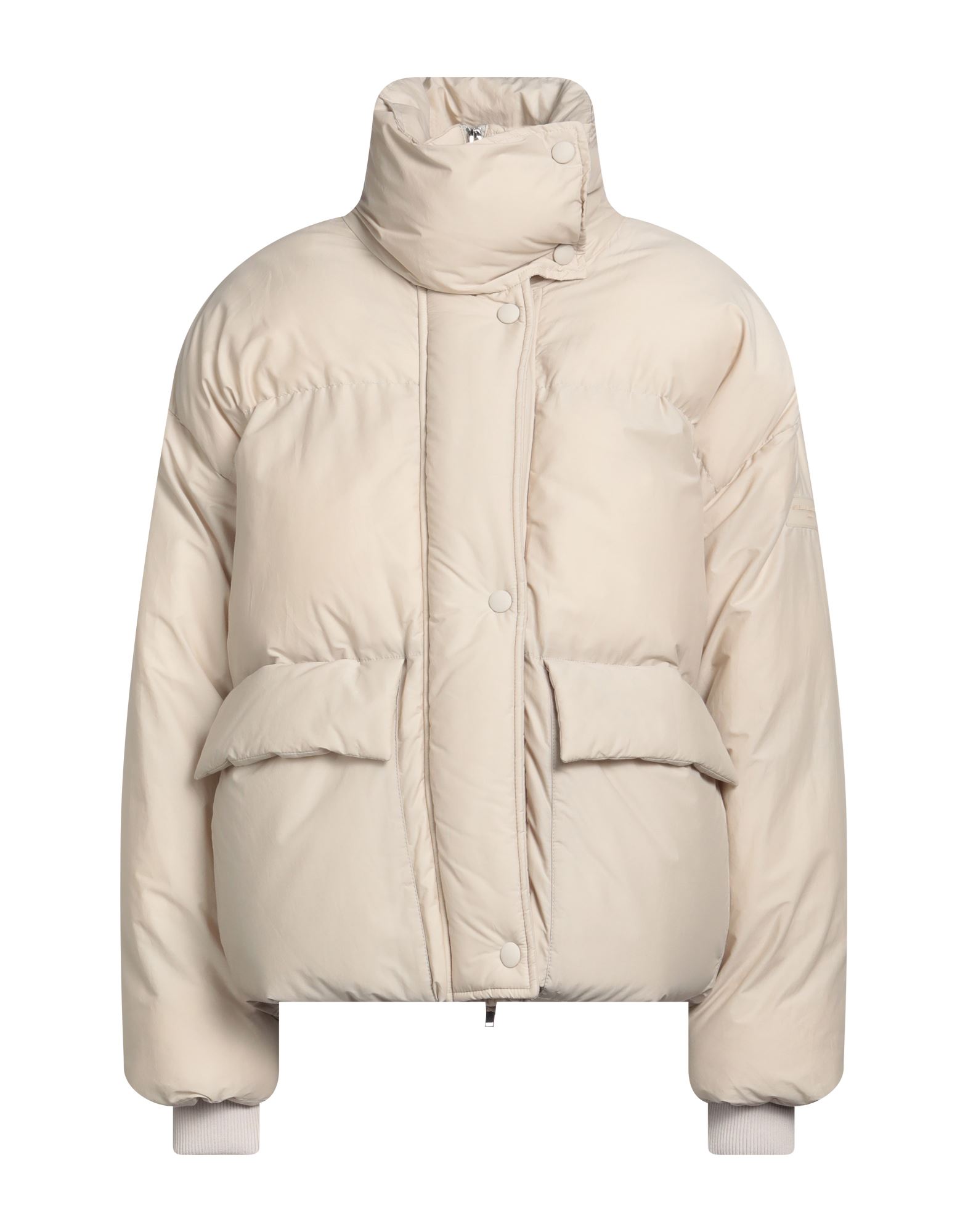 STELLA McCARTNEY Pufferjacke & Daunenjacke Damen Elfenbein von STELLA McCARTNEY