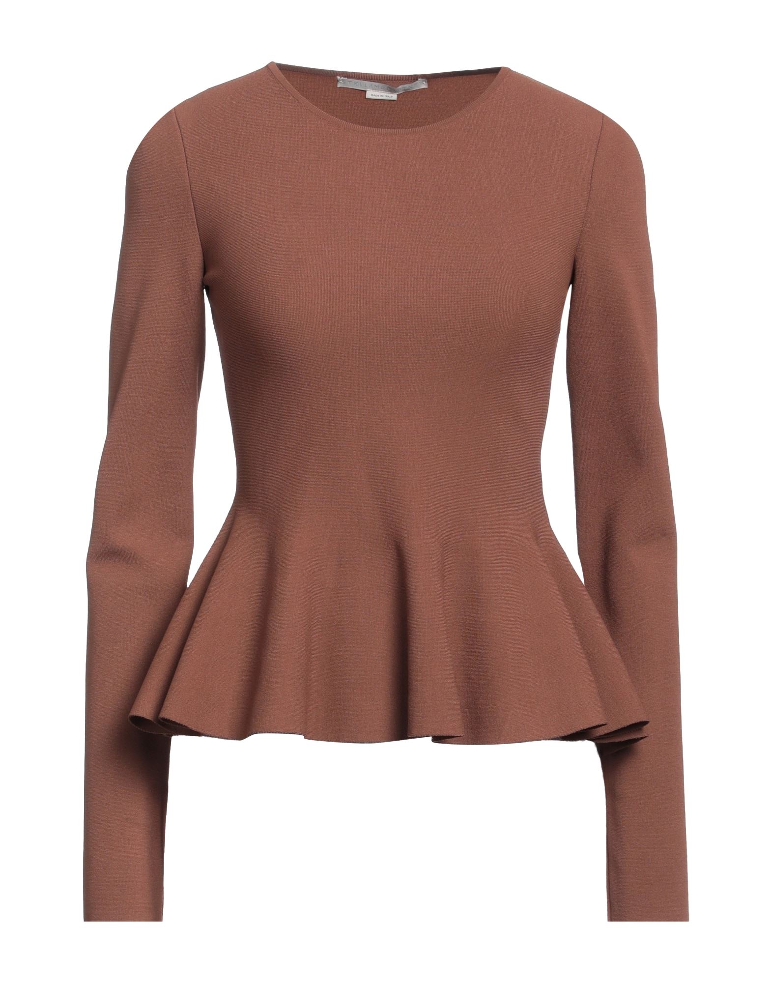 STELLA McCARTNEY Pullover Damen Braun von STELLA McCARTNEY